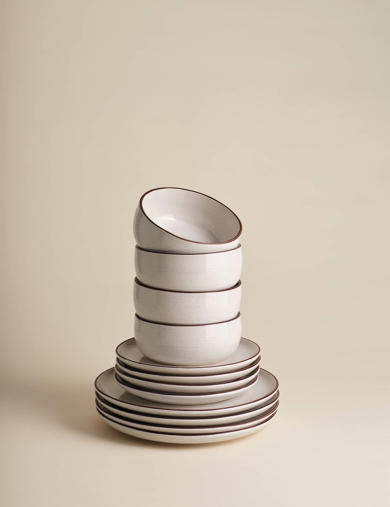 Image of M&S 12 Piece Michigan Rim Dinner&hellip;
