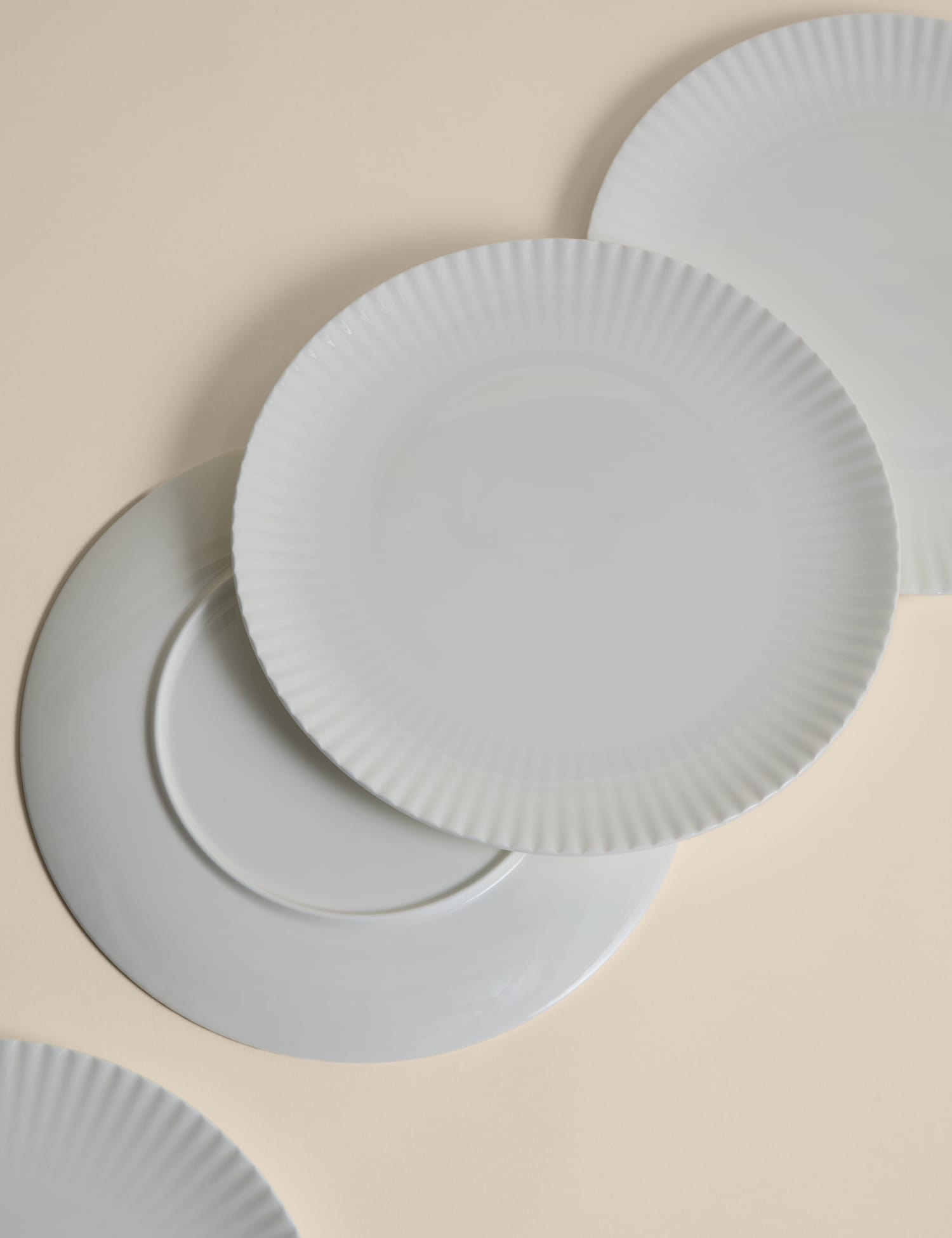Image of M&S Set of 4 Hampton Fluted&hellip;