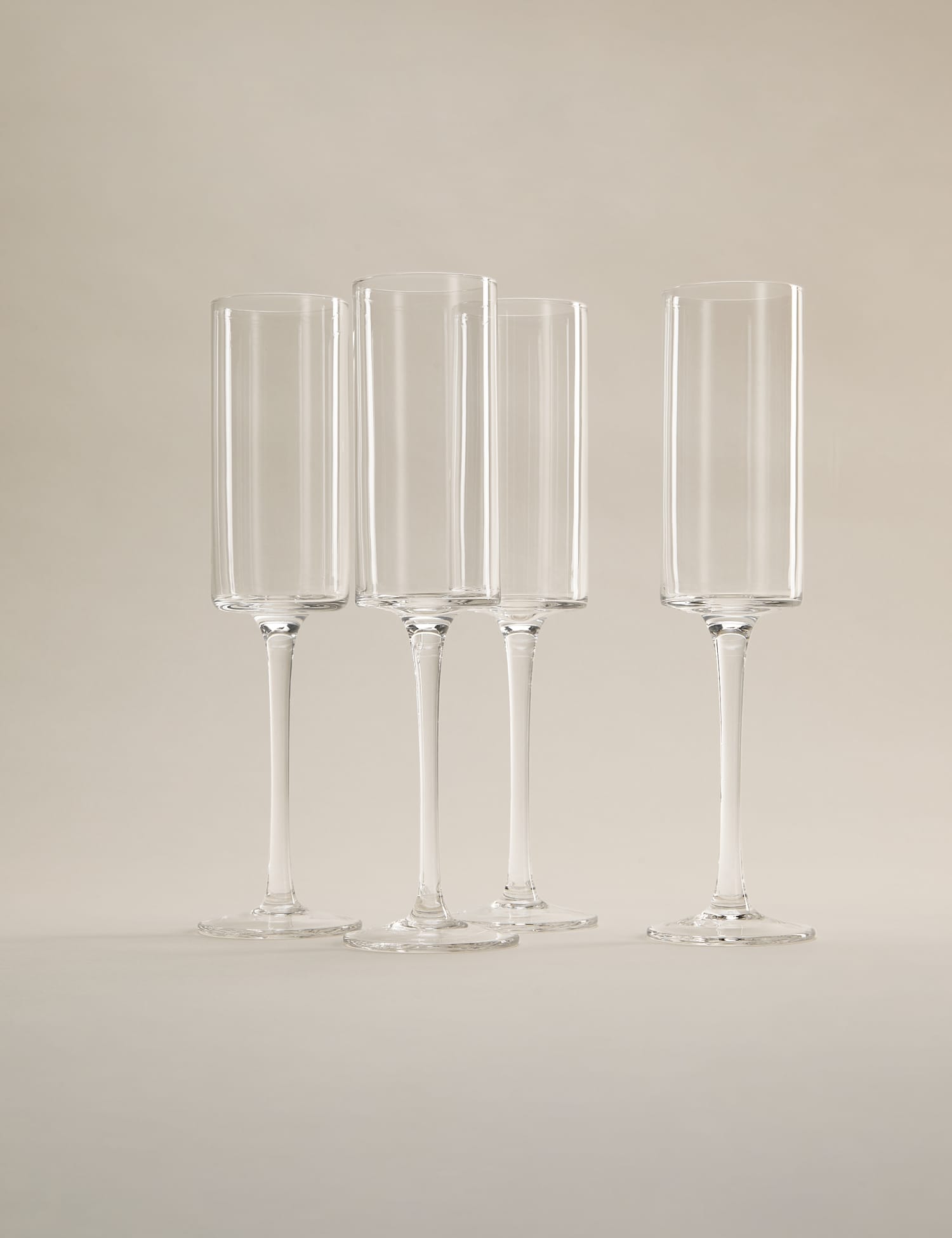 Image of M&S Set of 4 Straight Sided&hellip;