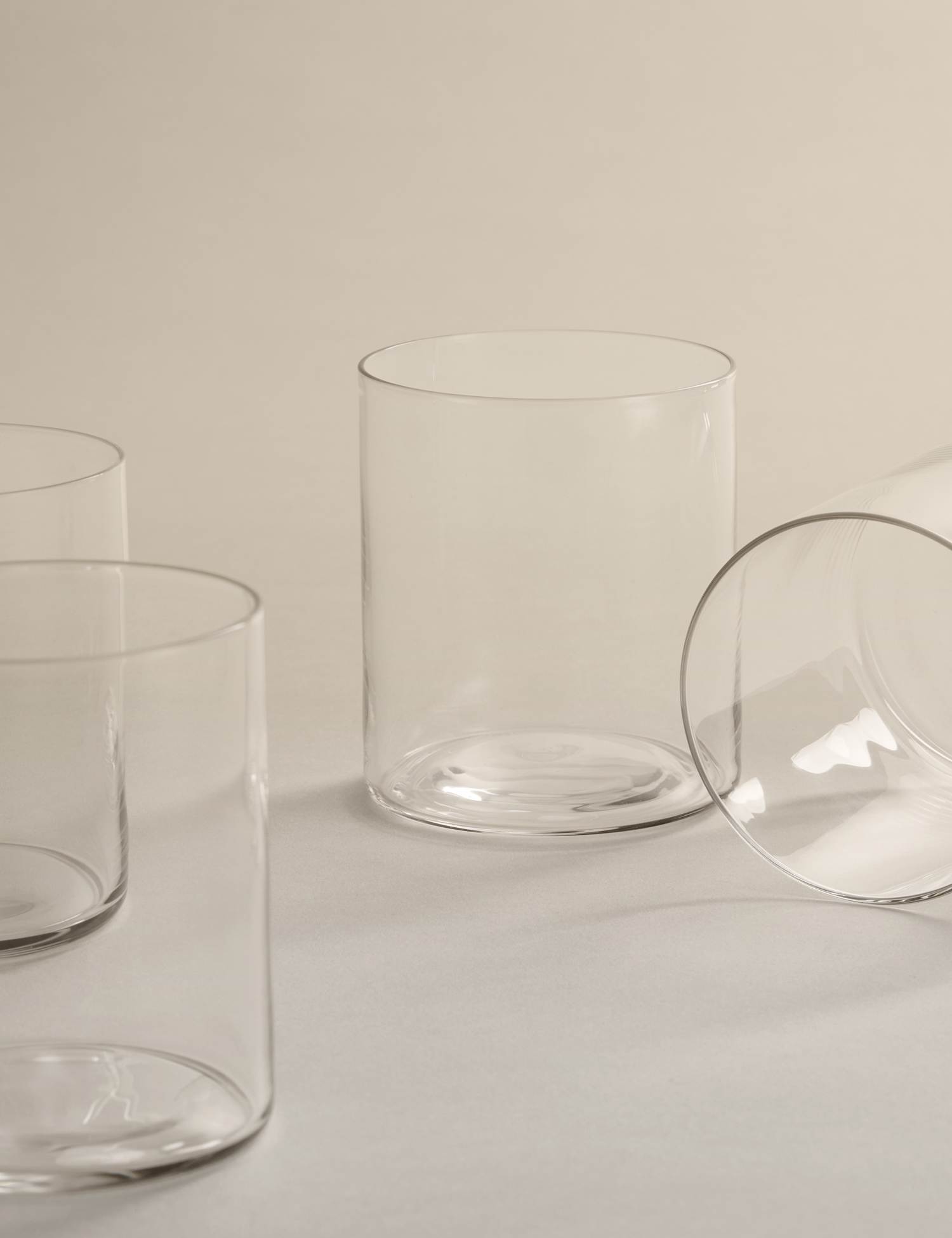 Image of M&S Set of 4 Straight Sided&hellip;