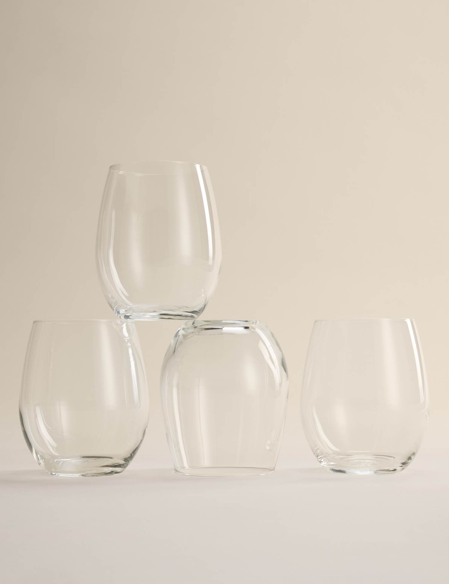 Image of M&S Set of 4 Everyday Tumblers&hellip;