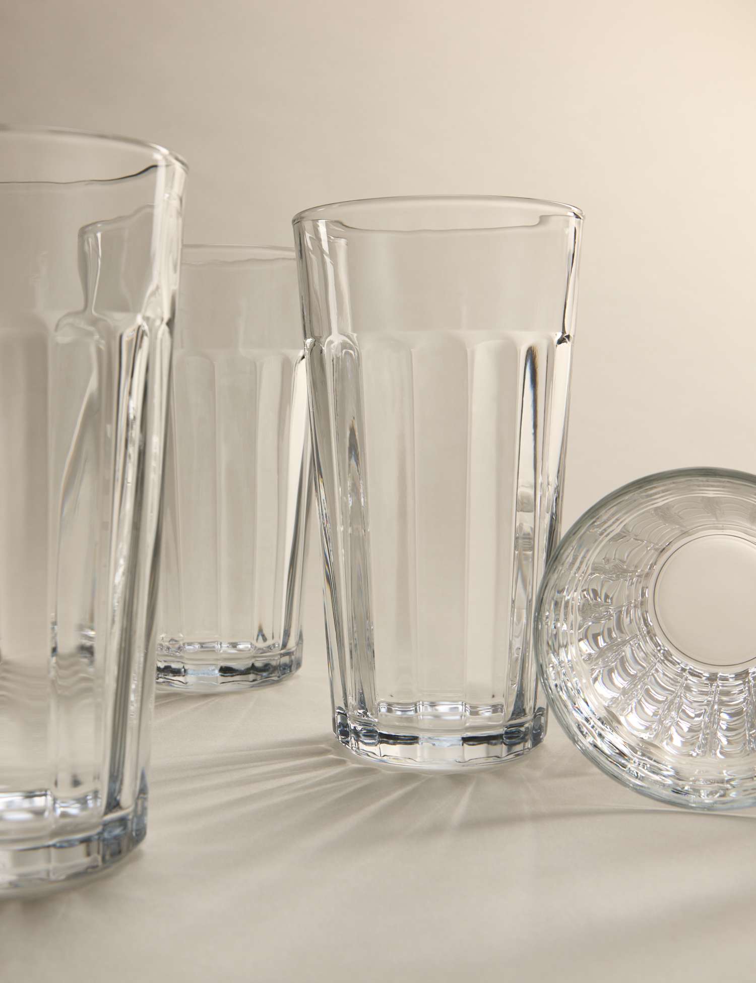 Image of M&S Set of 4 Everyday Ribbed&hellip;