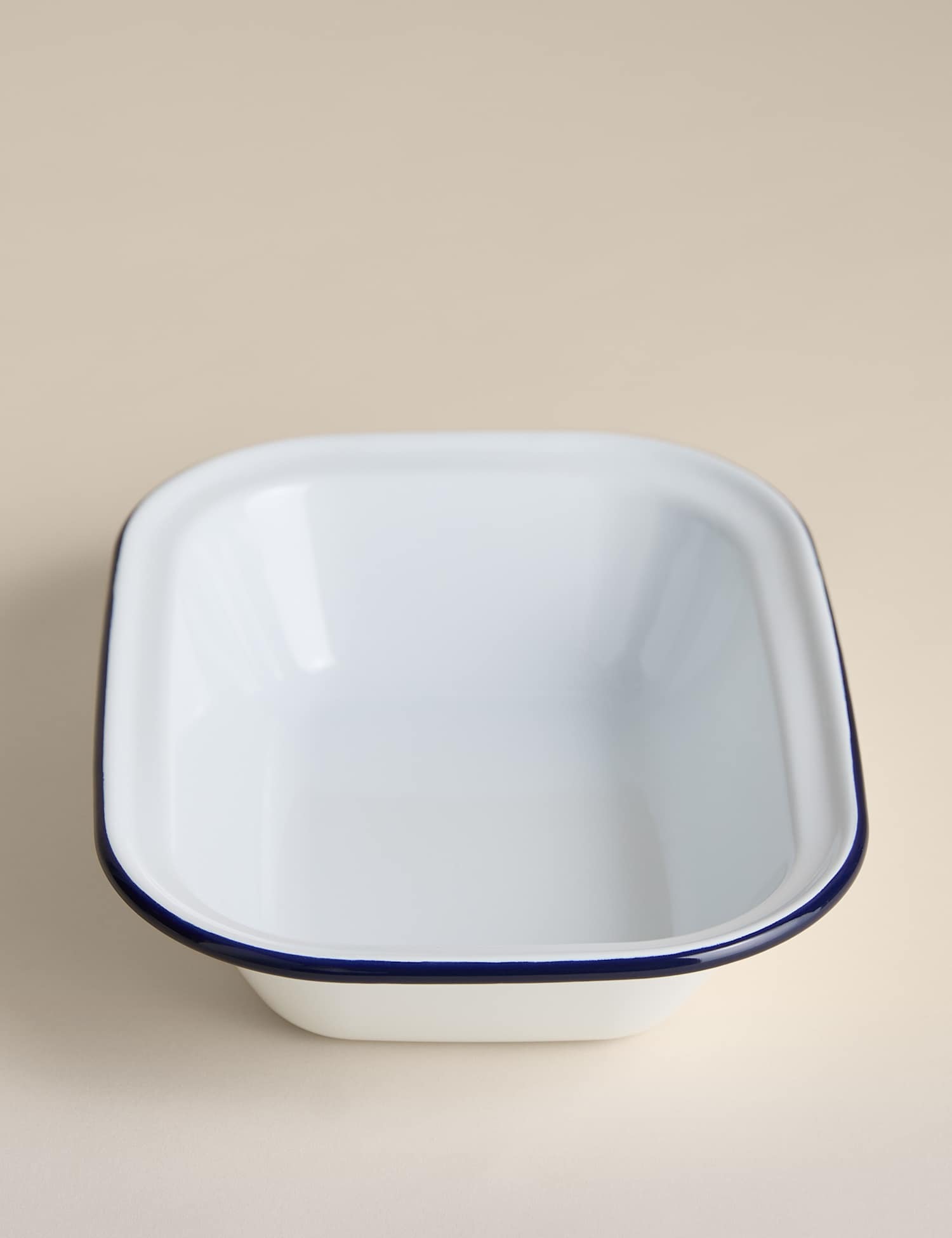 Image of M&S Enamel 28cm Pie Dish Dark&hellip;