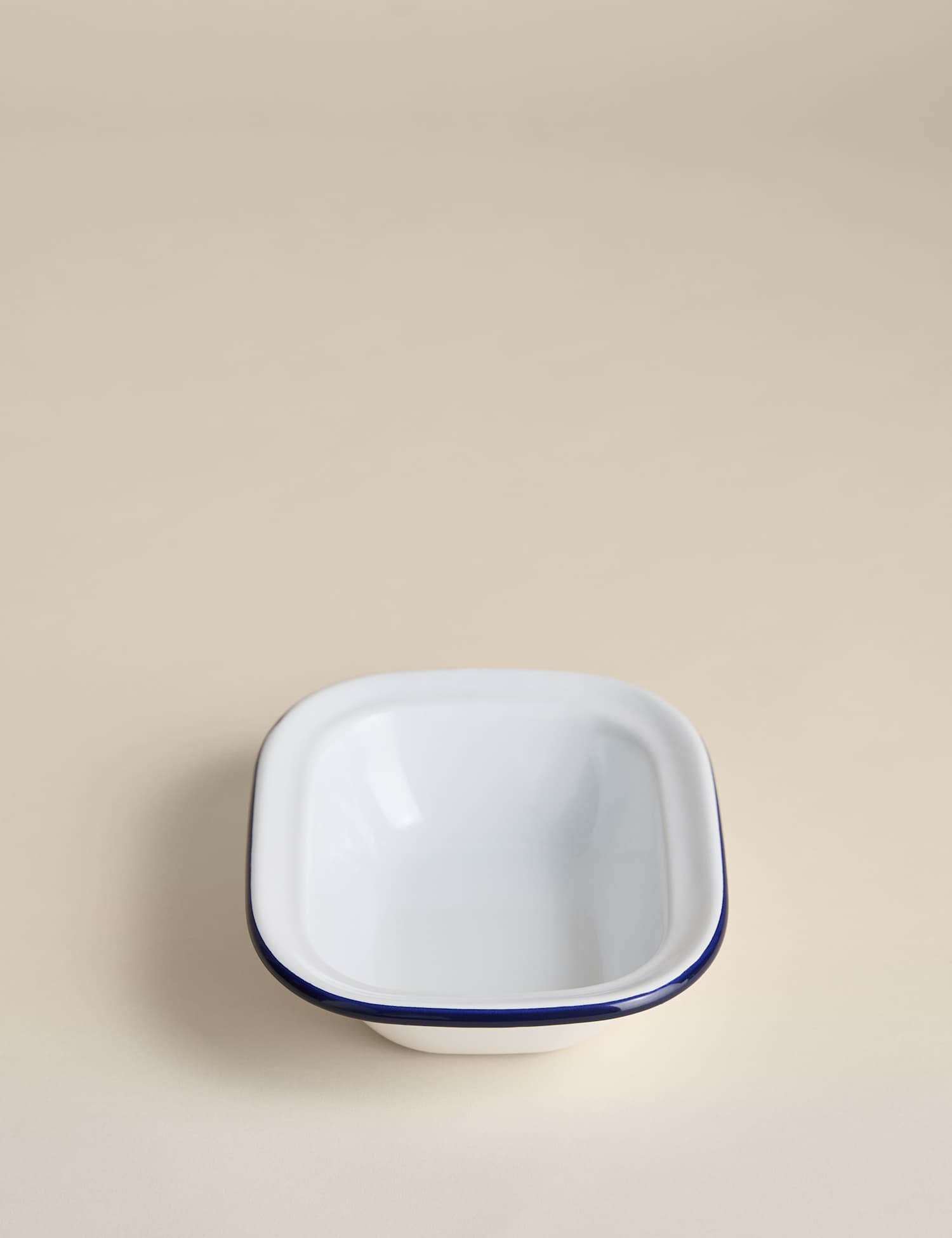 Image of M&S Enamel 20cm Pie Dish Dark&hellip;