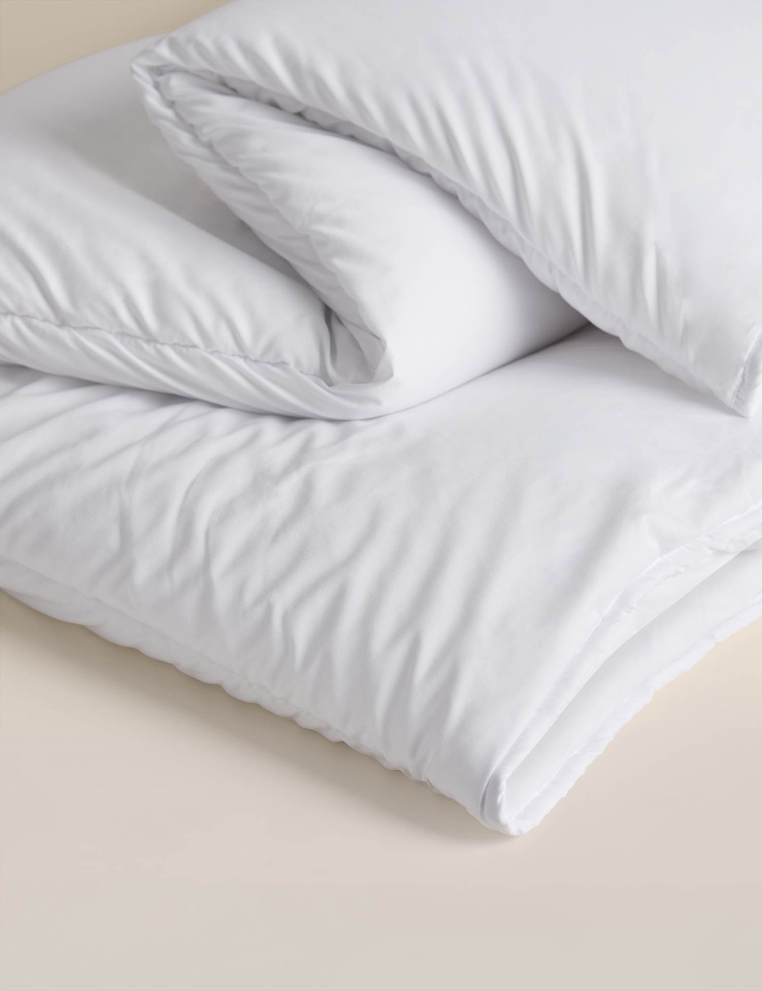 M&S Everyday 10.5 Tog Duvet White