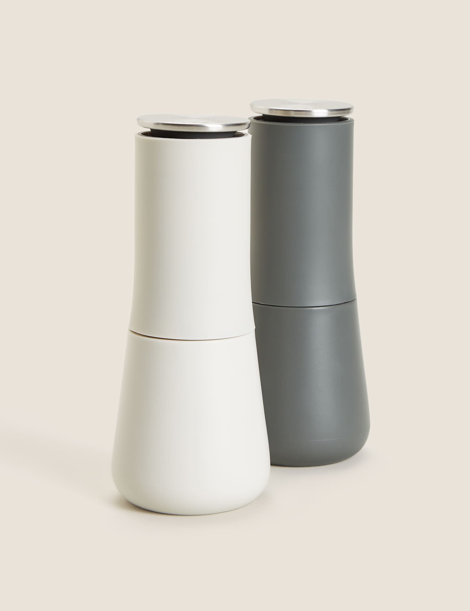Image of Joseph Joseph Milltop Salt and Pepper&hellip;