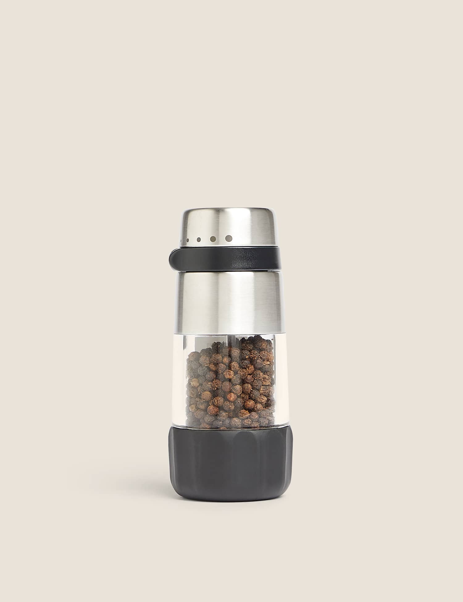 Image of Oxo Good Grips Pepper Mill Silver&hellip;