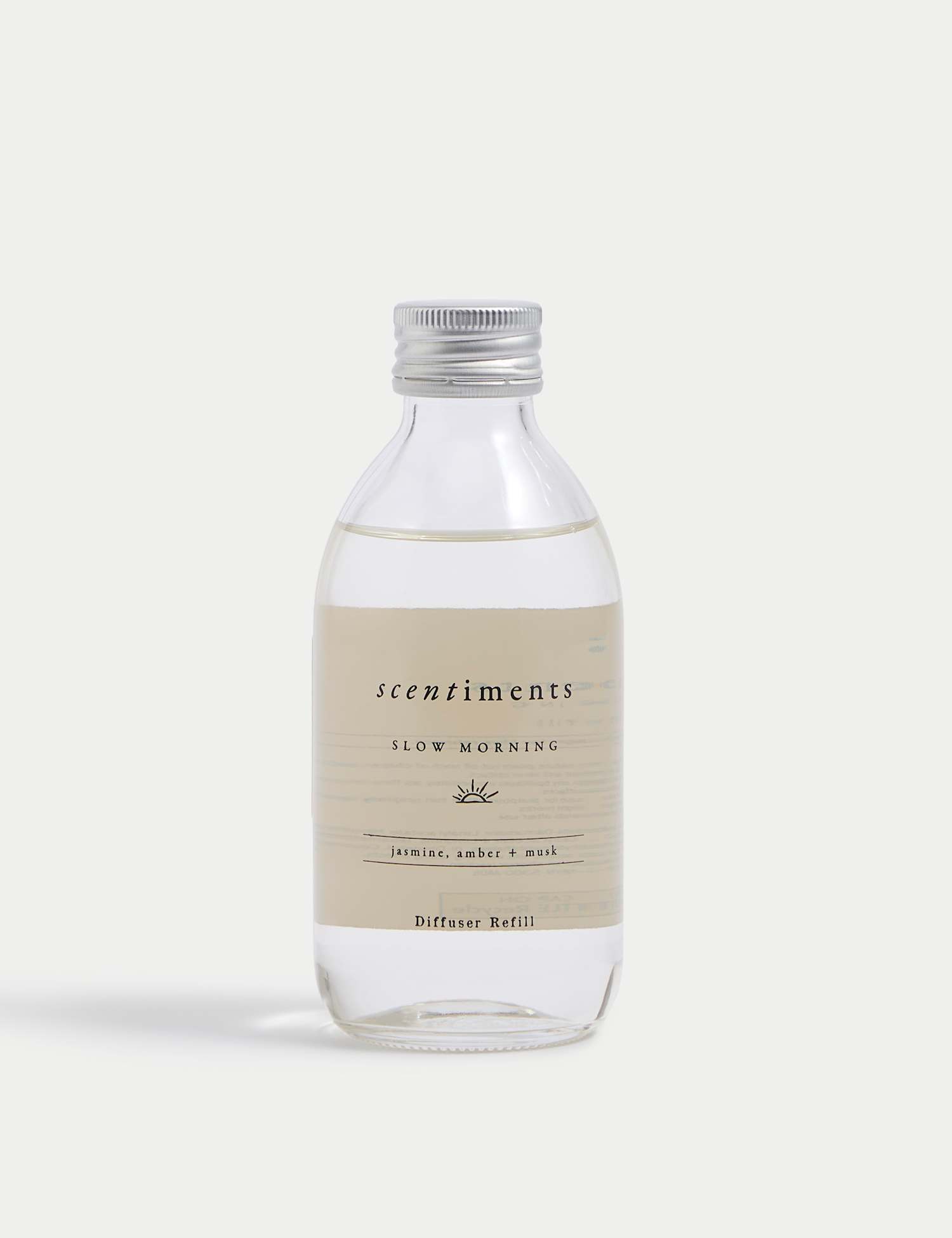 Scentiments� Slow Morning 200ml Diffuser Refill Natural Mix