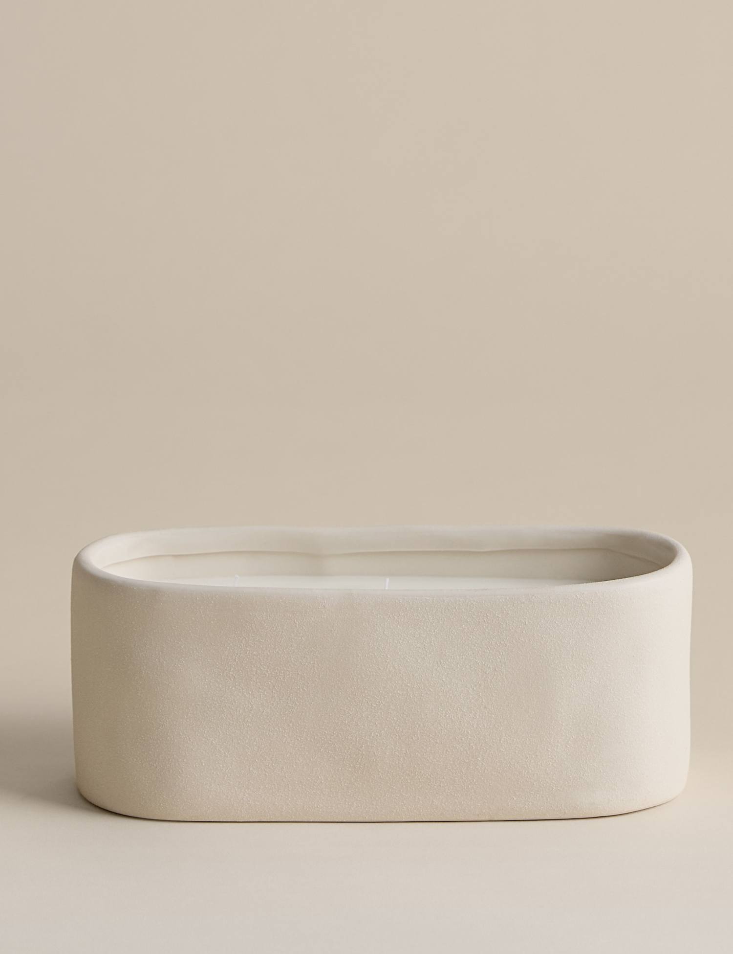 Teraire Air 3 Wick Candle Neutral
