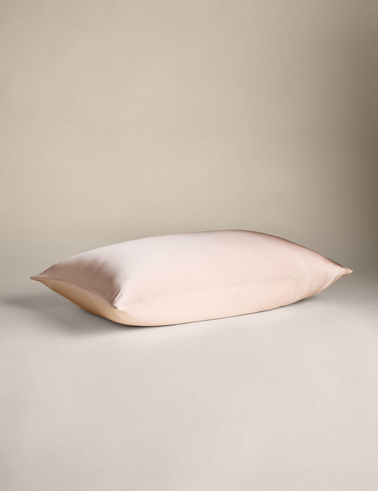 M&S Pure Mulberry Silk Pillowcase Soft Pink