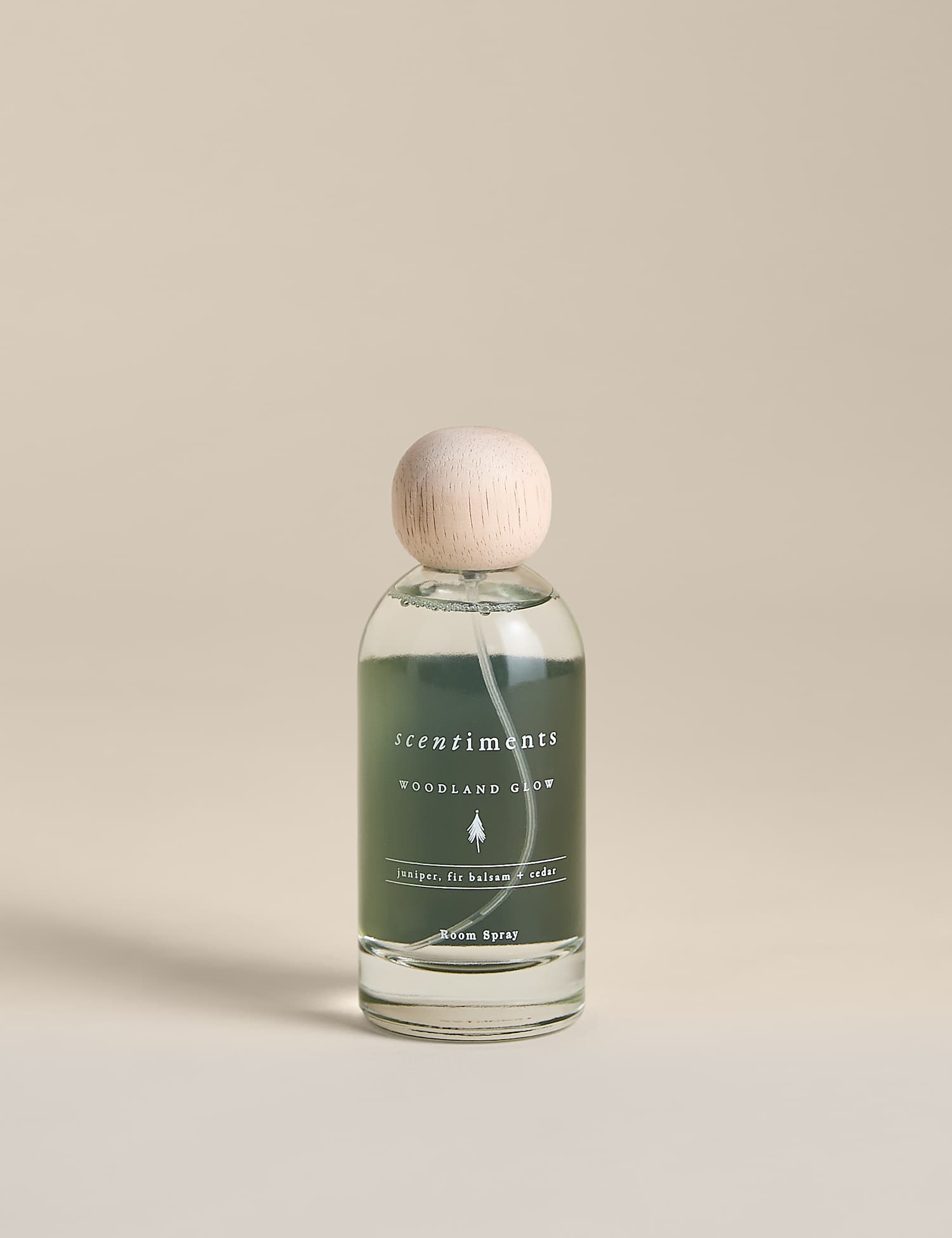 Scentiments� Woodland Glow Room Spray Multi
