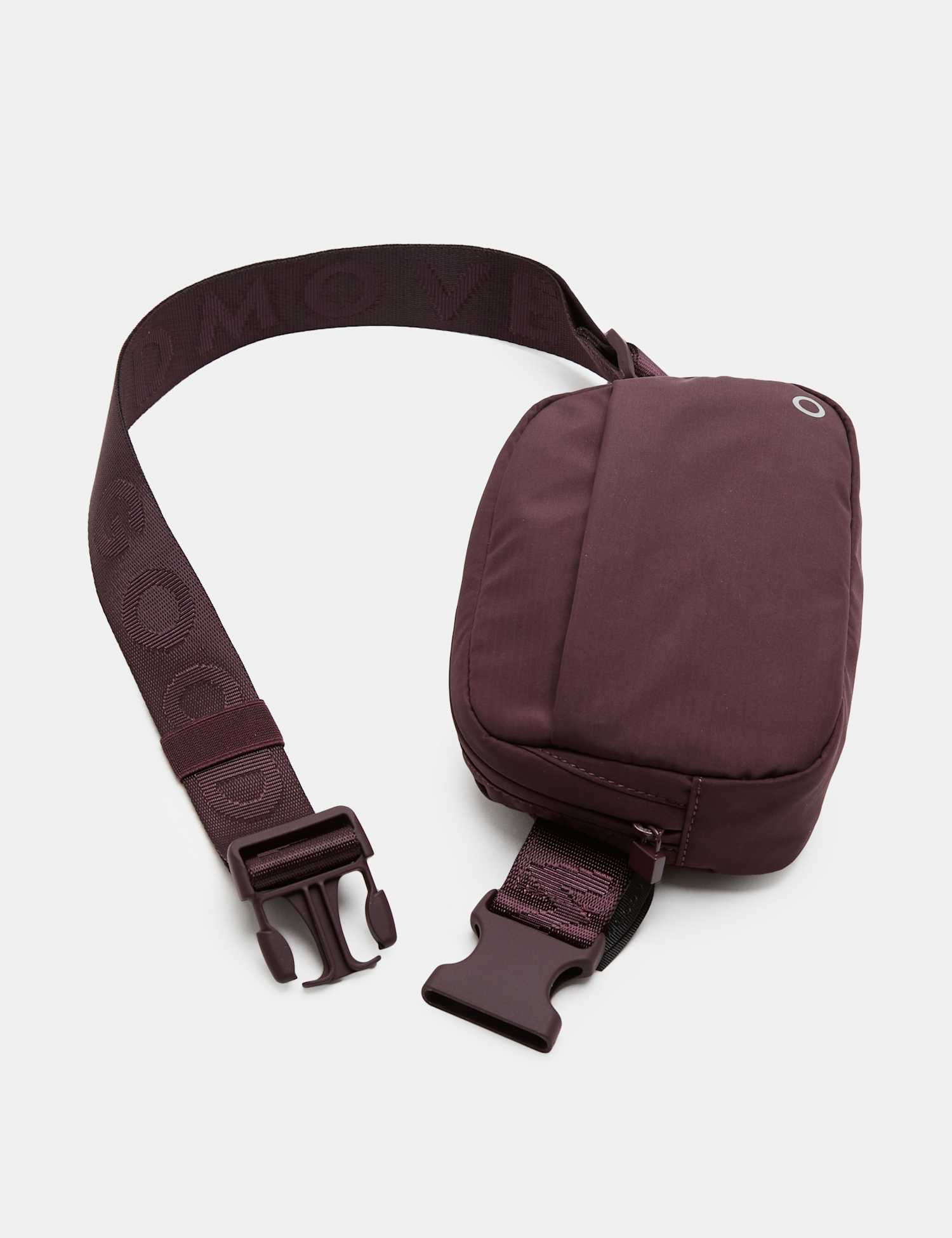 Goodmove Belt Bag Oxblood