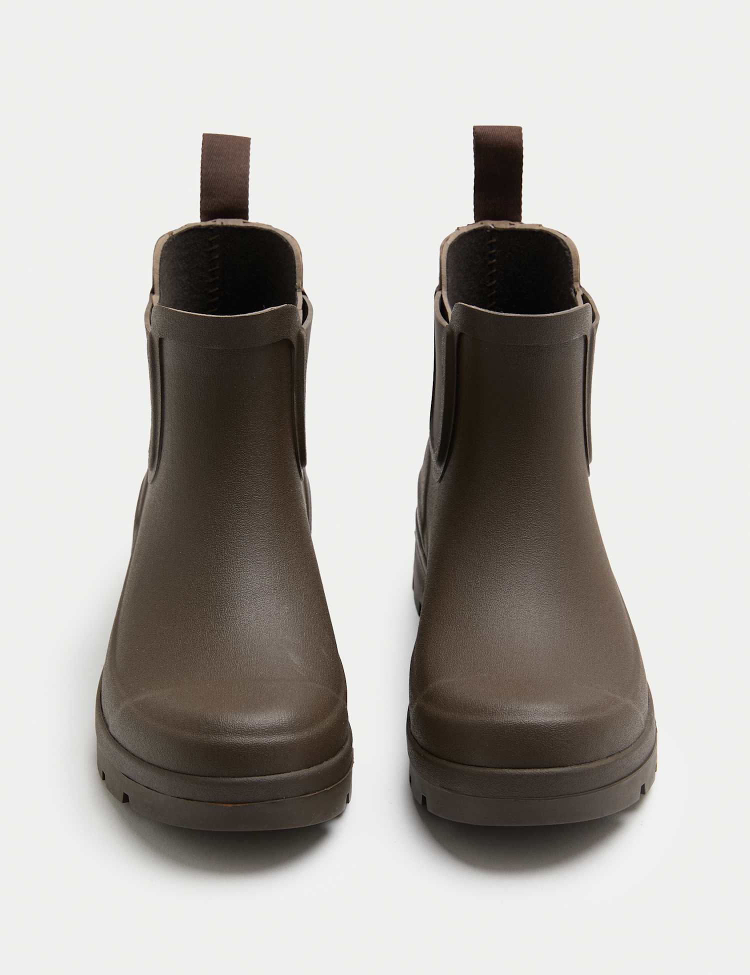 M&S Wellies Brown