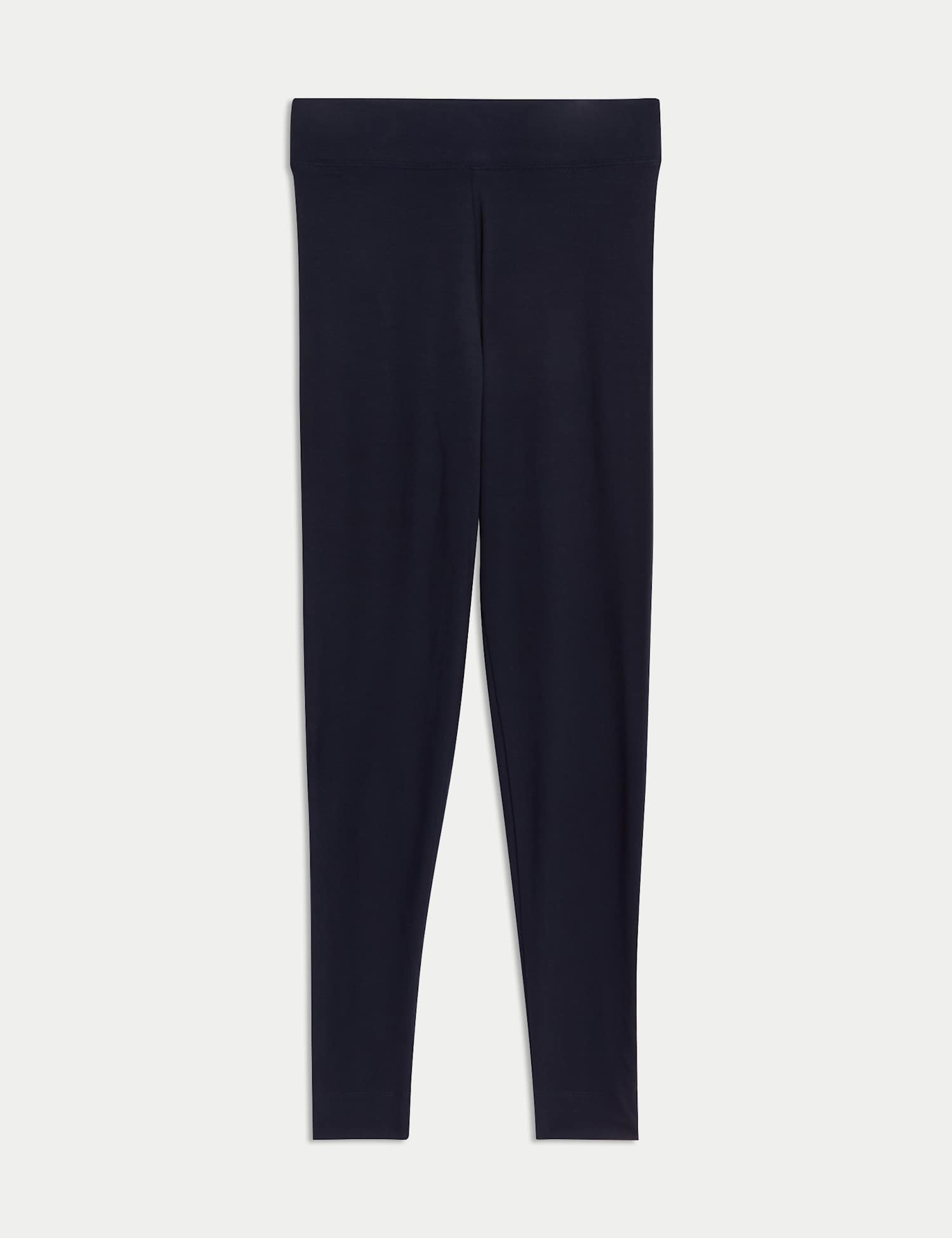 M&S High Waisted Leggings Navy