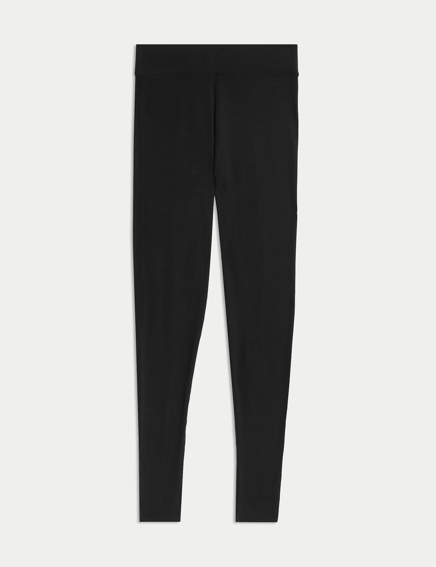 M&S High Waisted Leggings Black