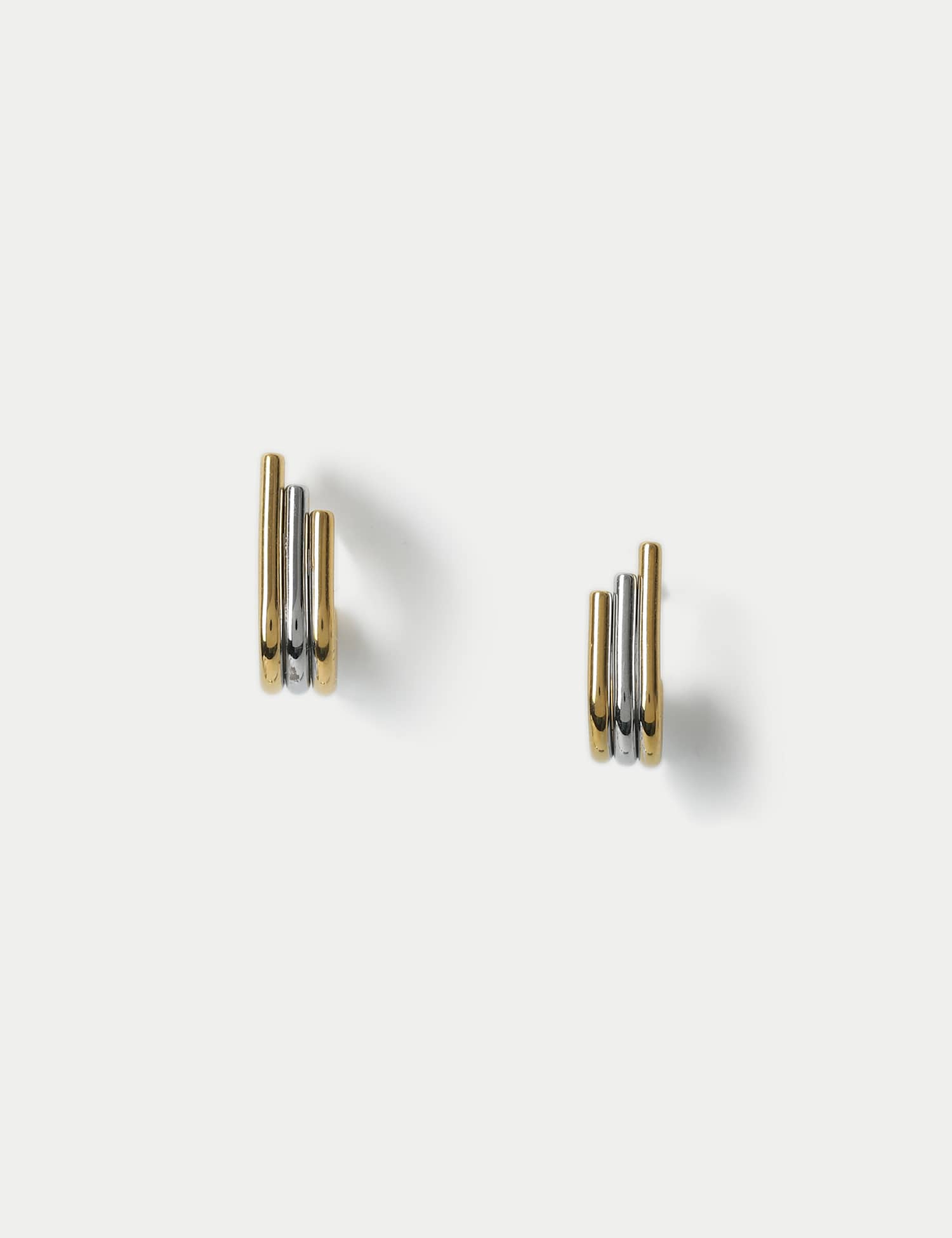 Autograph Waterproof Stud Earrings Multi