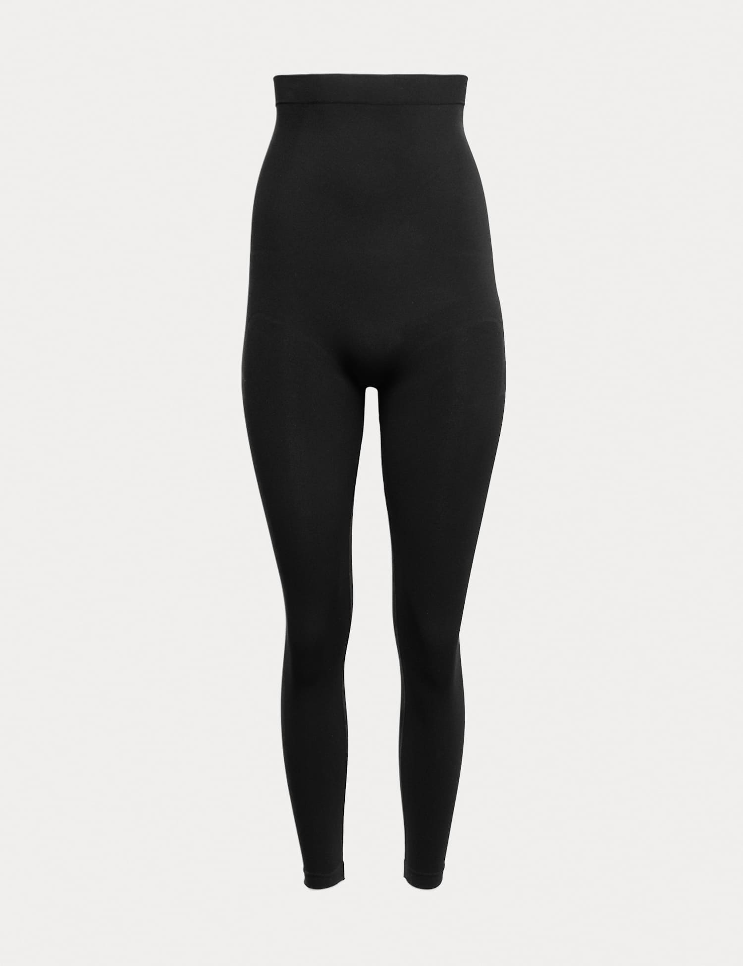 Body by M&S Body Sculpt Firm Control Seamless Leggings Black