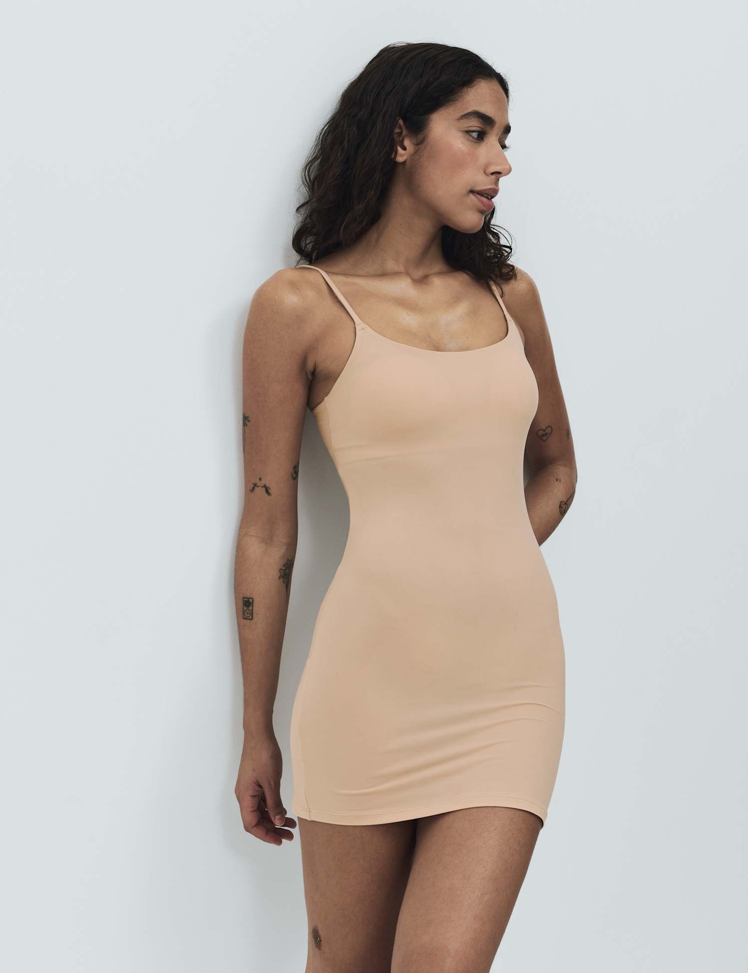 Body by M&S Smoothing Body Soft� Flexifit� Mini Slip Opal