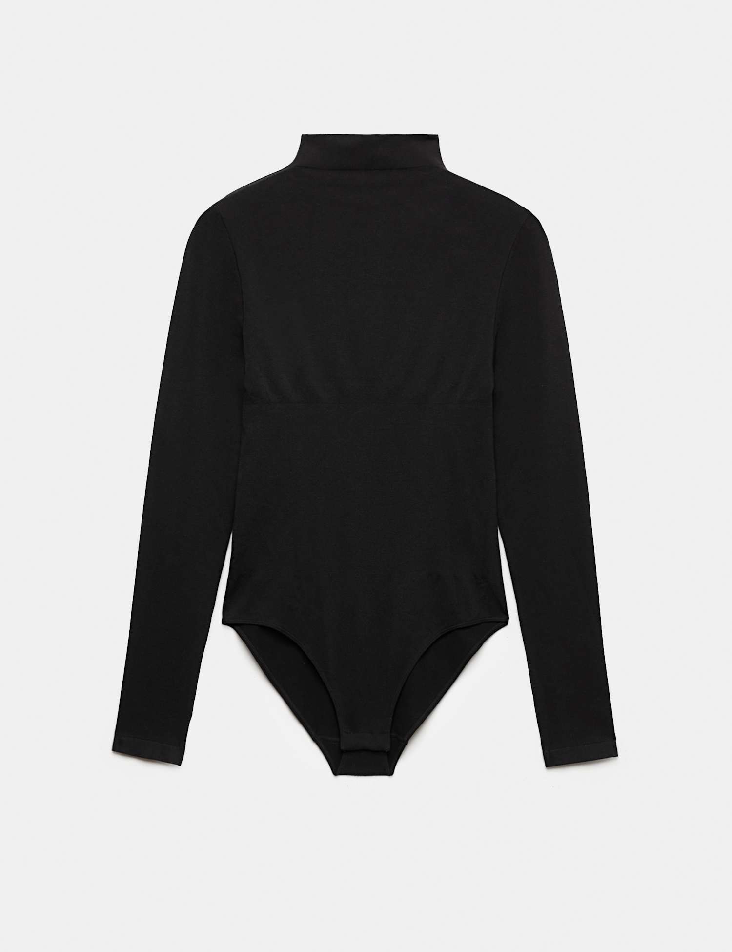 M&S Heatgen� Thermal Long Sleeve Shaping Body Black