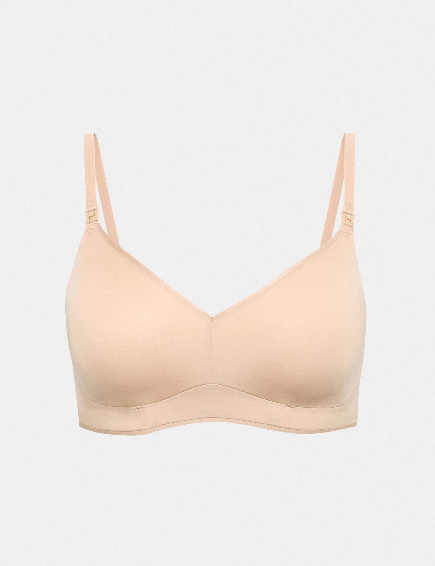 Body by M&S Body Invisibles� Non Wired Maternity Nursing Bra A-H Opal