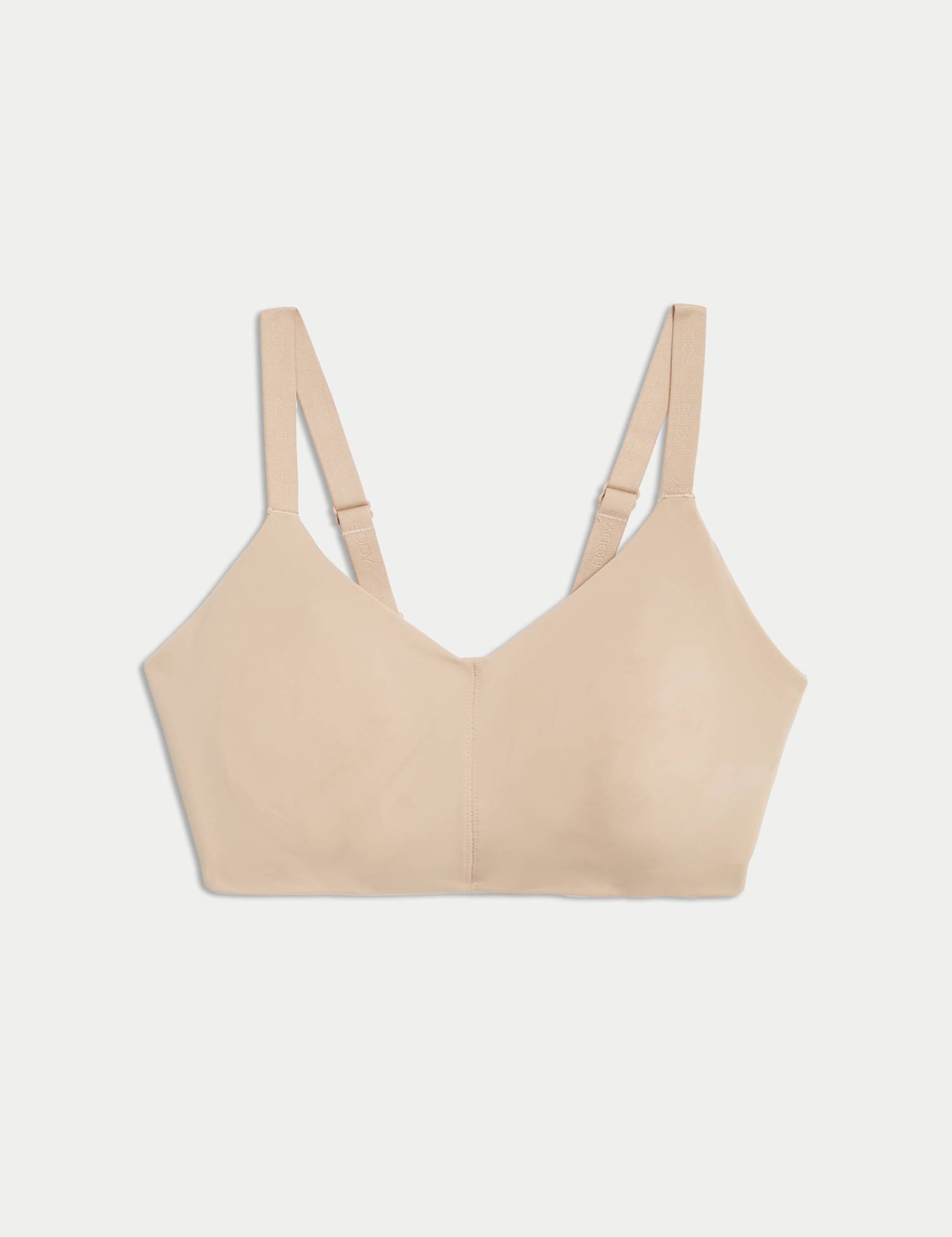 Body by M&S Flexifit� Non-Wired Full Cup Bra F-H Rose Quartz
