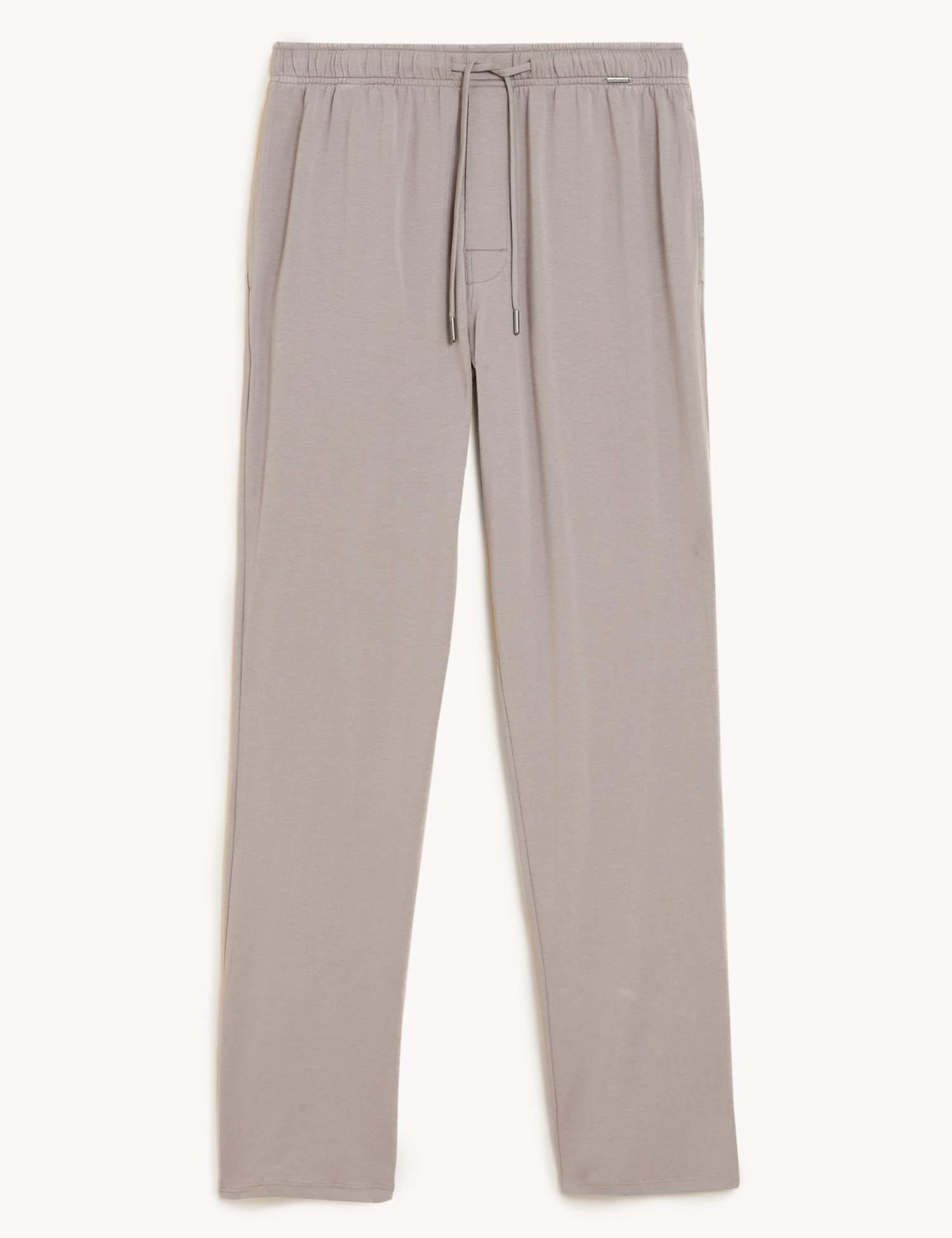Autograph Supima� Cotton Blend Supersoft Pyjama Bottoms Latte