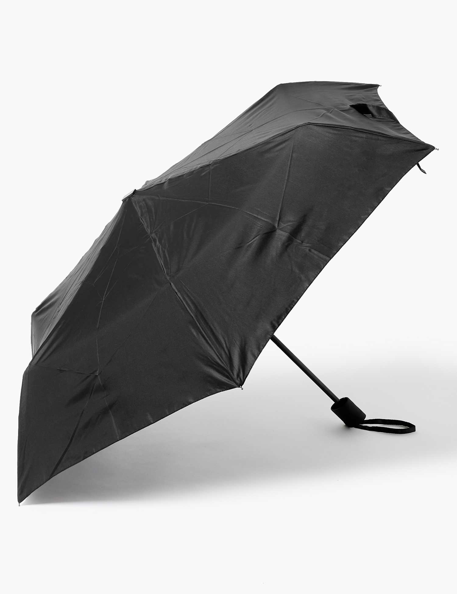 M&S Umbrella with Windtech� Black