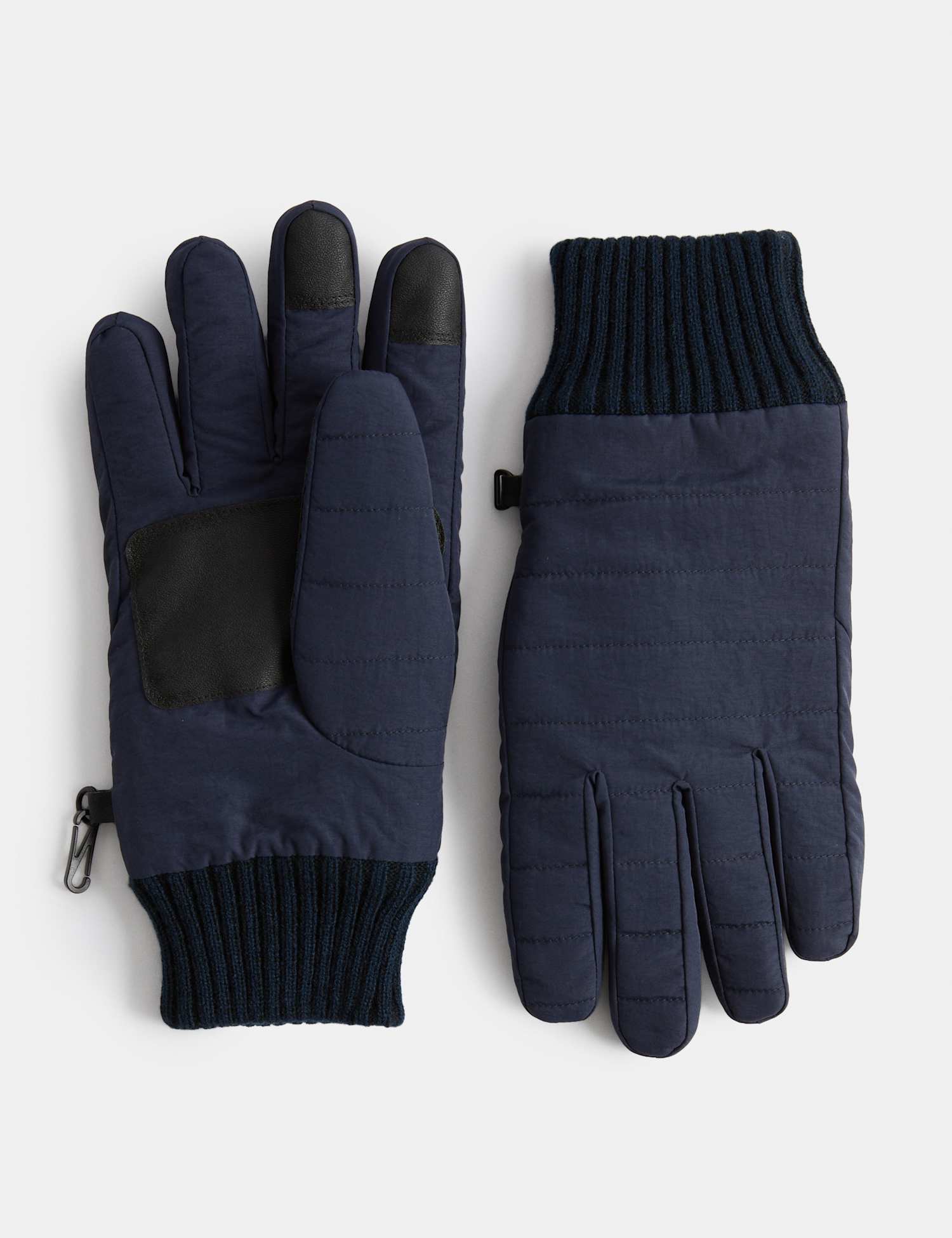 M&S Gloves with Stormwear� Navy