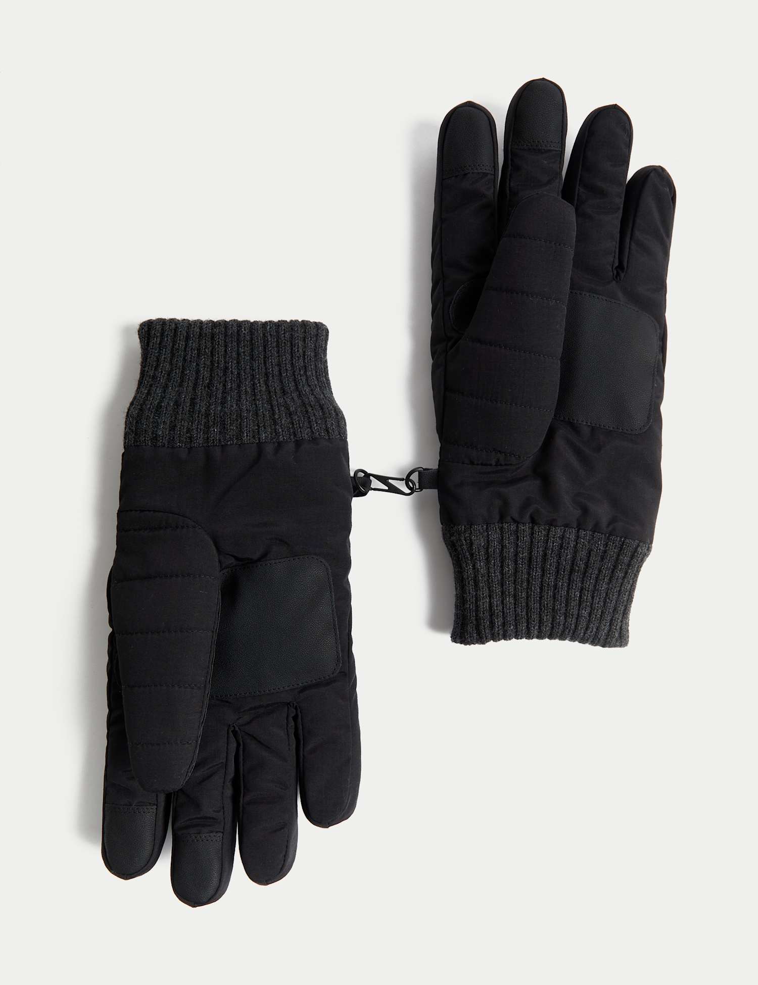 M&S Gloves with Stormwear� Black