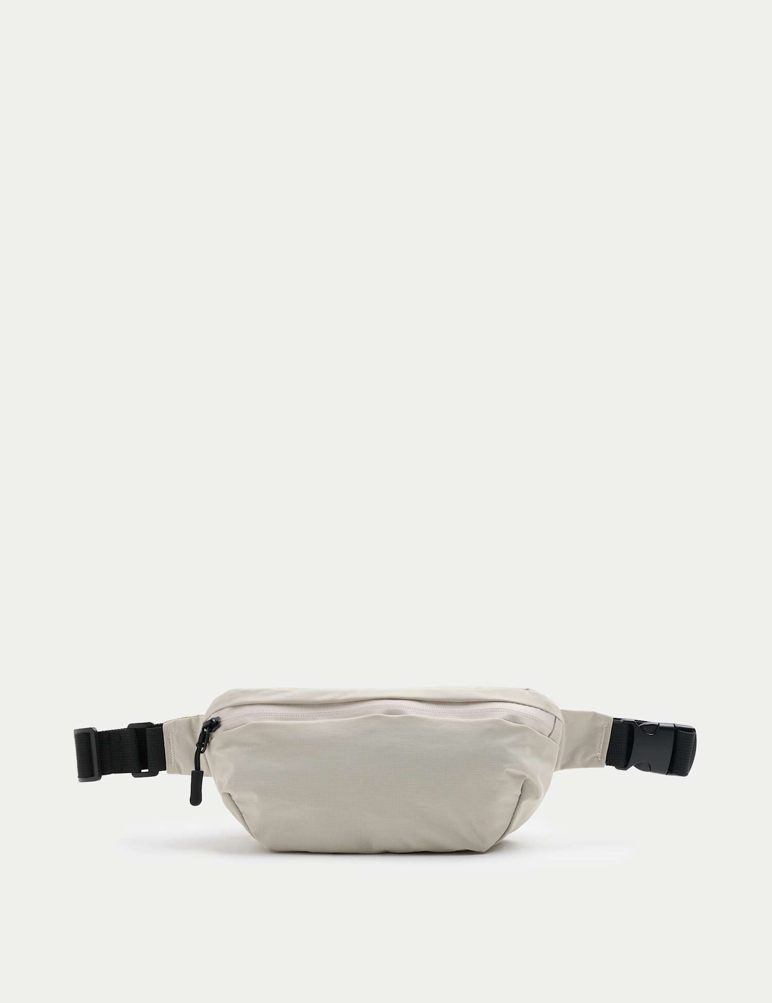 Goodmove Water Resistant Cross Body Bag Ecru