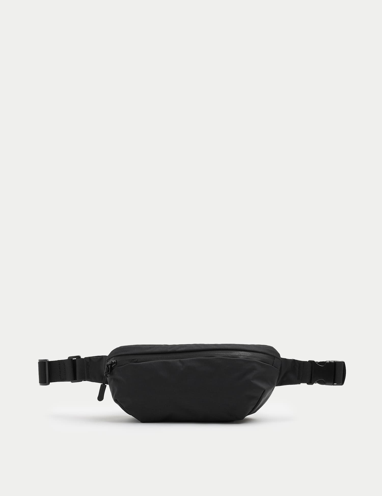 Goodmove Water Resistant Cross Body Bag Black