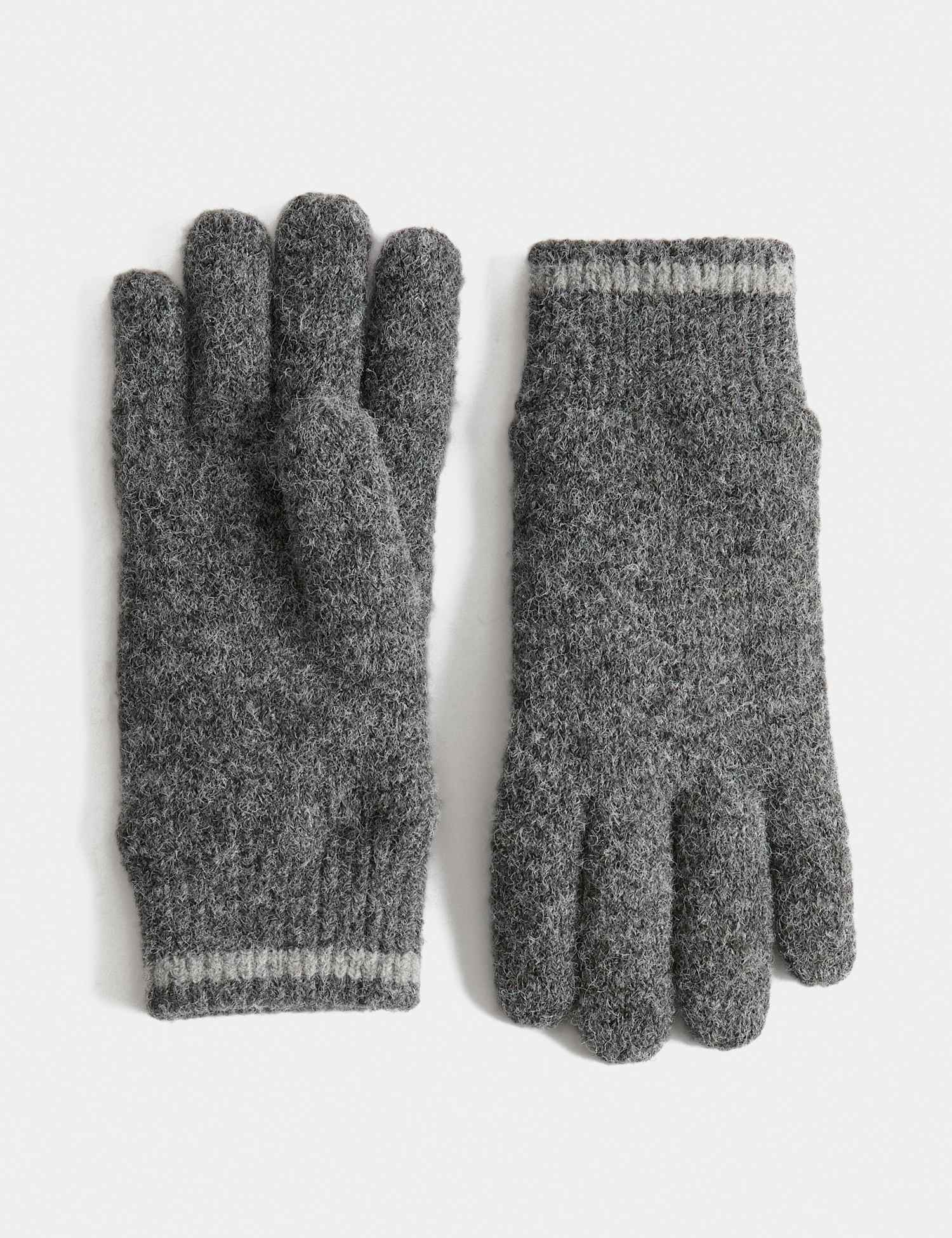 M&S Thermal Gloves with Thermowarmth Charcoal