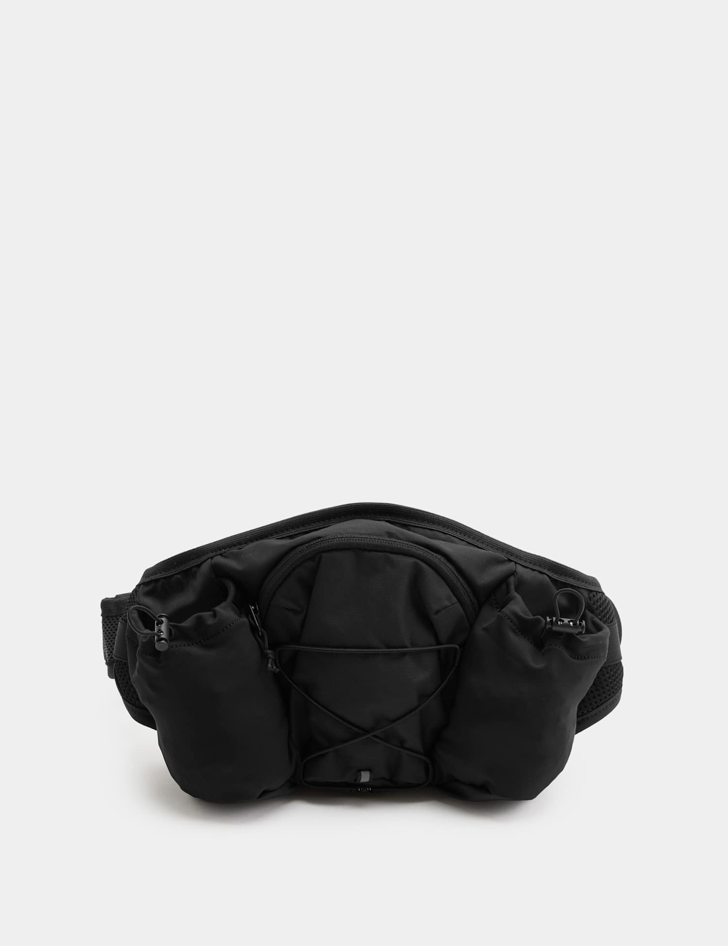 Goodmove Adjustable Stormwear� Bumbag Black