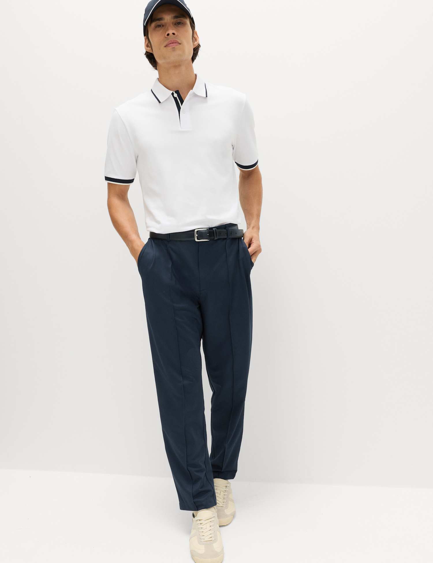 Goodmove Club Sports Trousers Navy