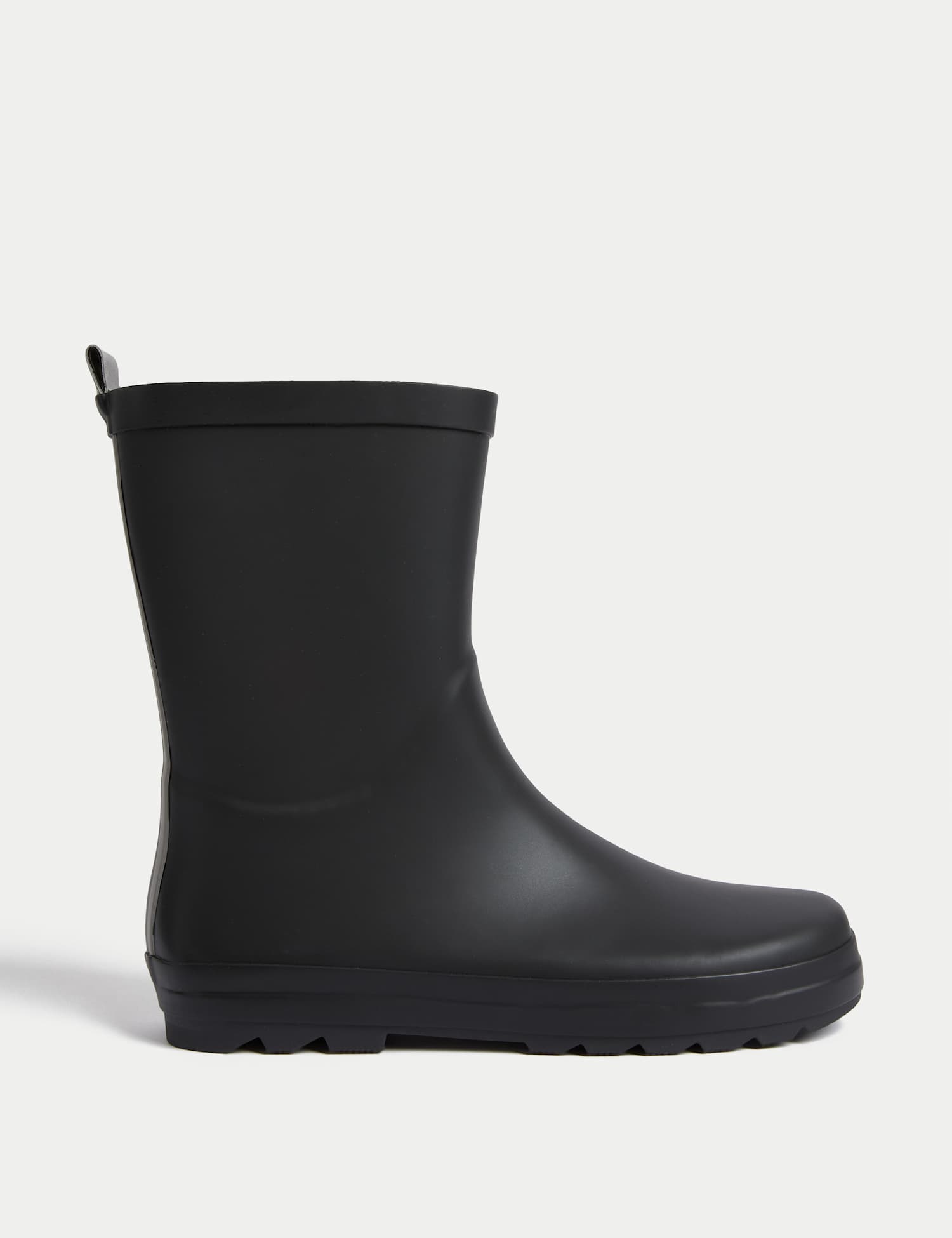 M&S Kids' Wellies (4 Small - 7 Large) Black
