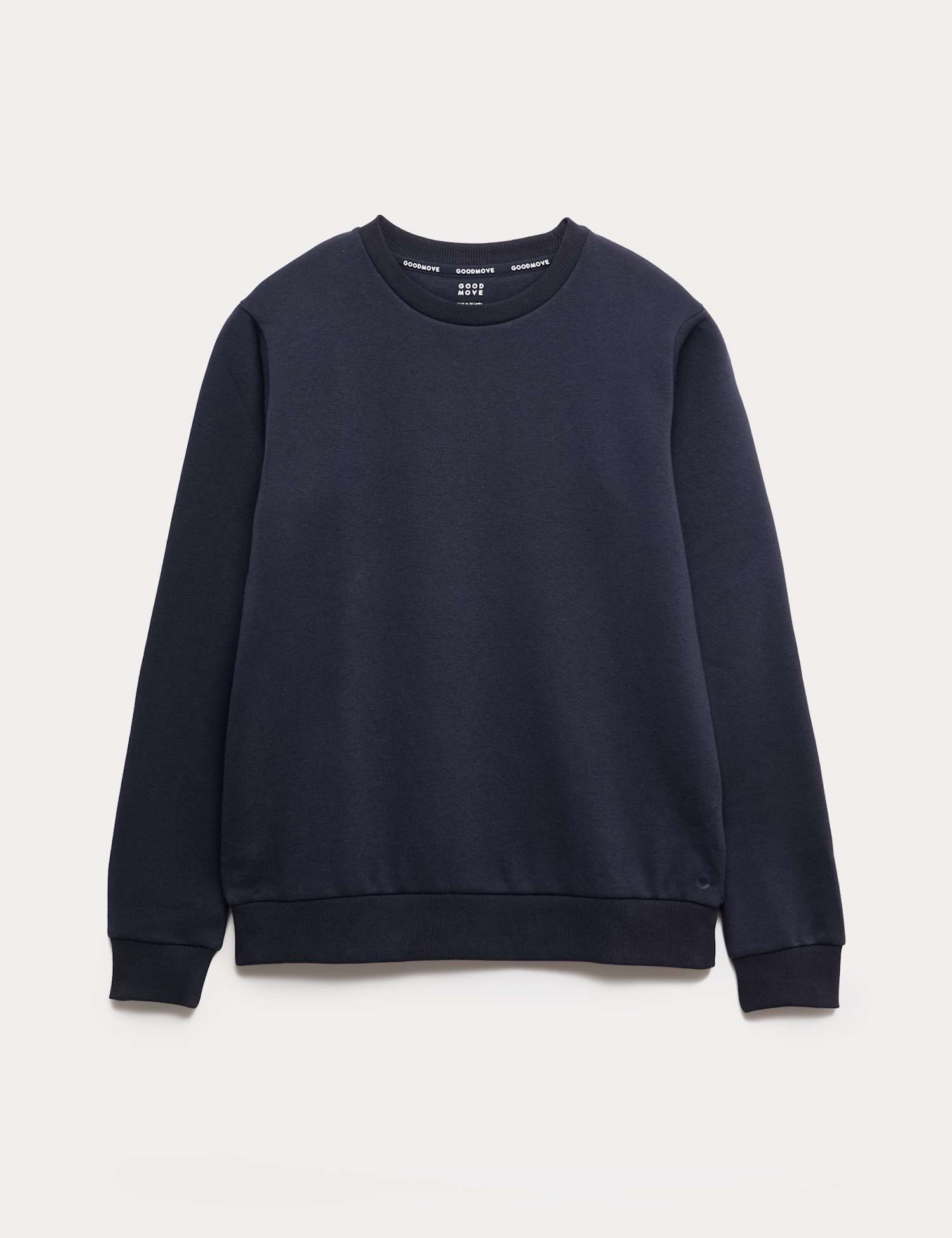 Goodmove Unisex School Sweatshirt (3-16 Yrs) Navy