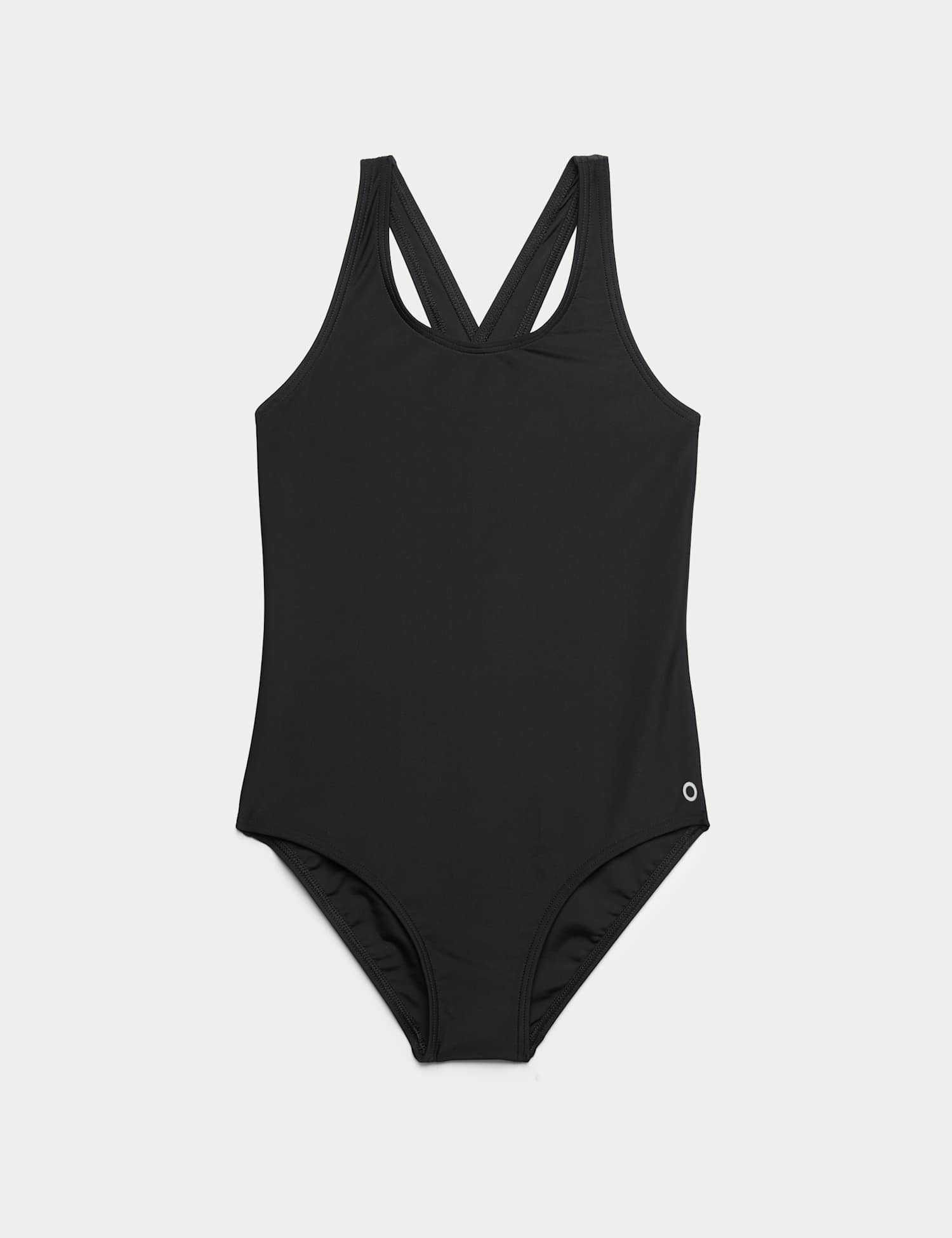 Goodmove Swimsuit (6-16 Yrs) Black