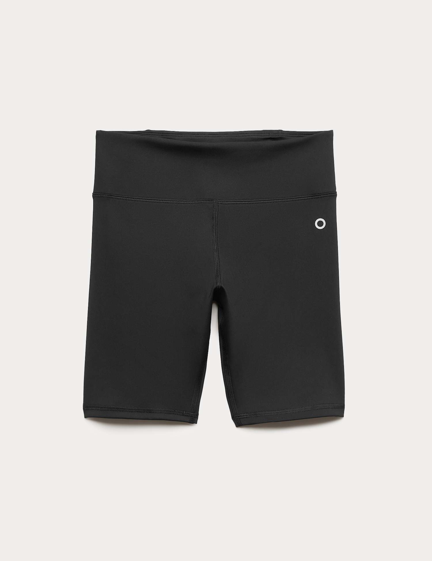 Goodmove Cycling Shorts (6-16 Yrs) Black