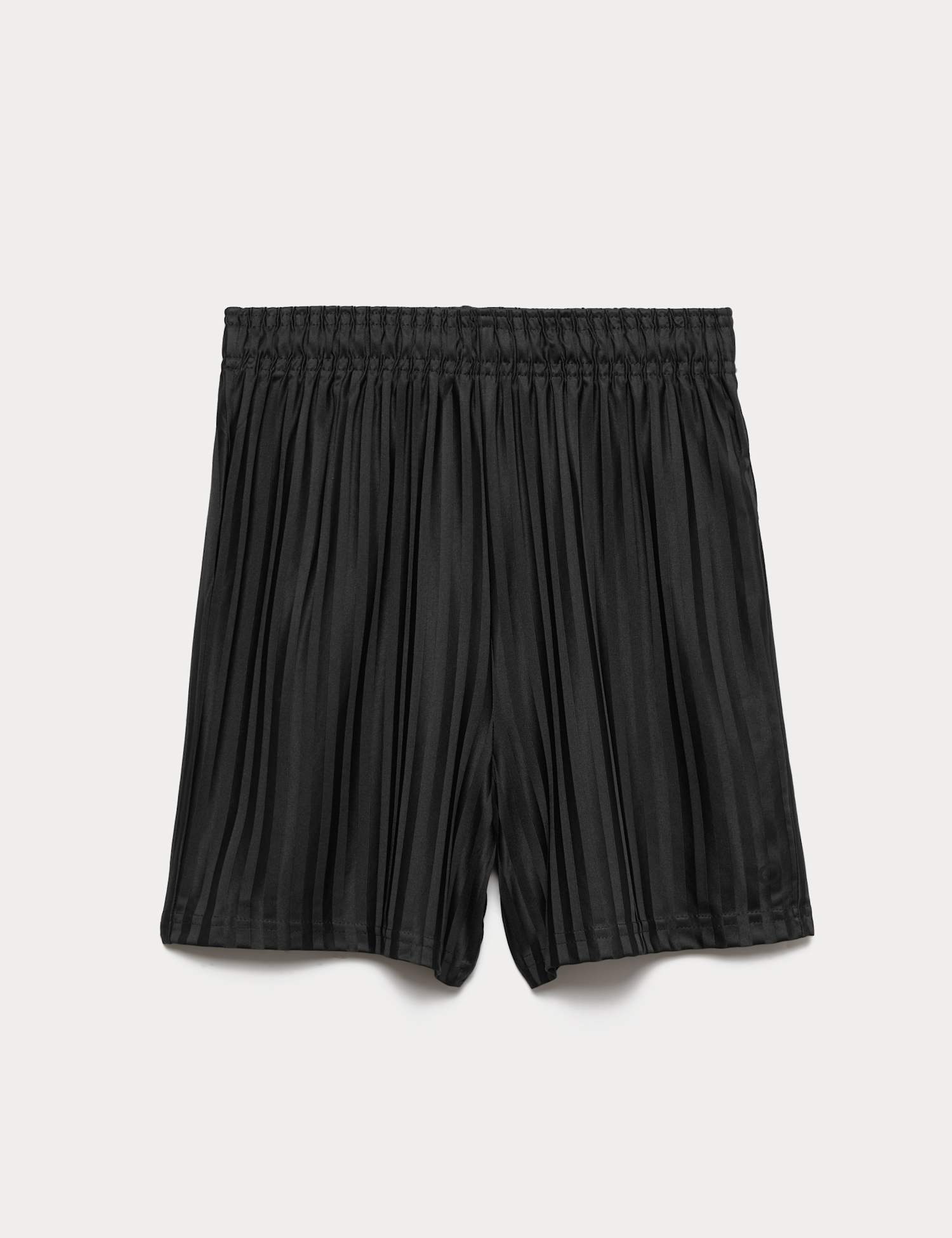 Goodmove Unisex Sports School Shorts (2-16 Yrs) Black