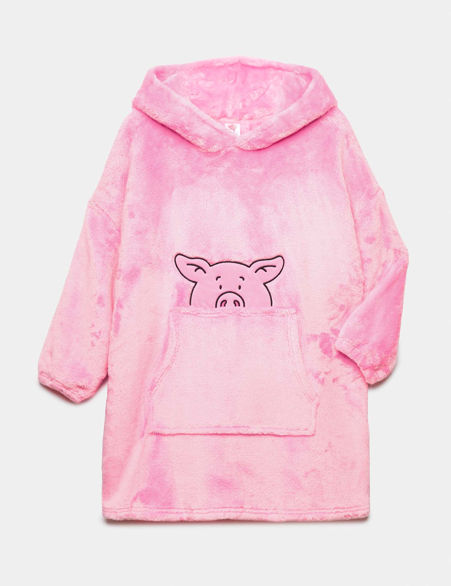 Percy Pig� Percy Pig Hoodie (6-16 Yrs) Pink Mix
