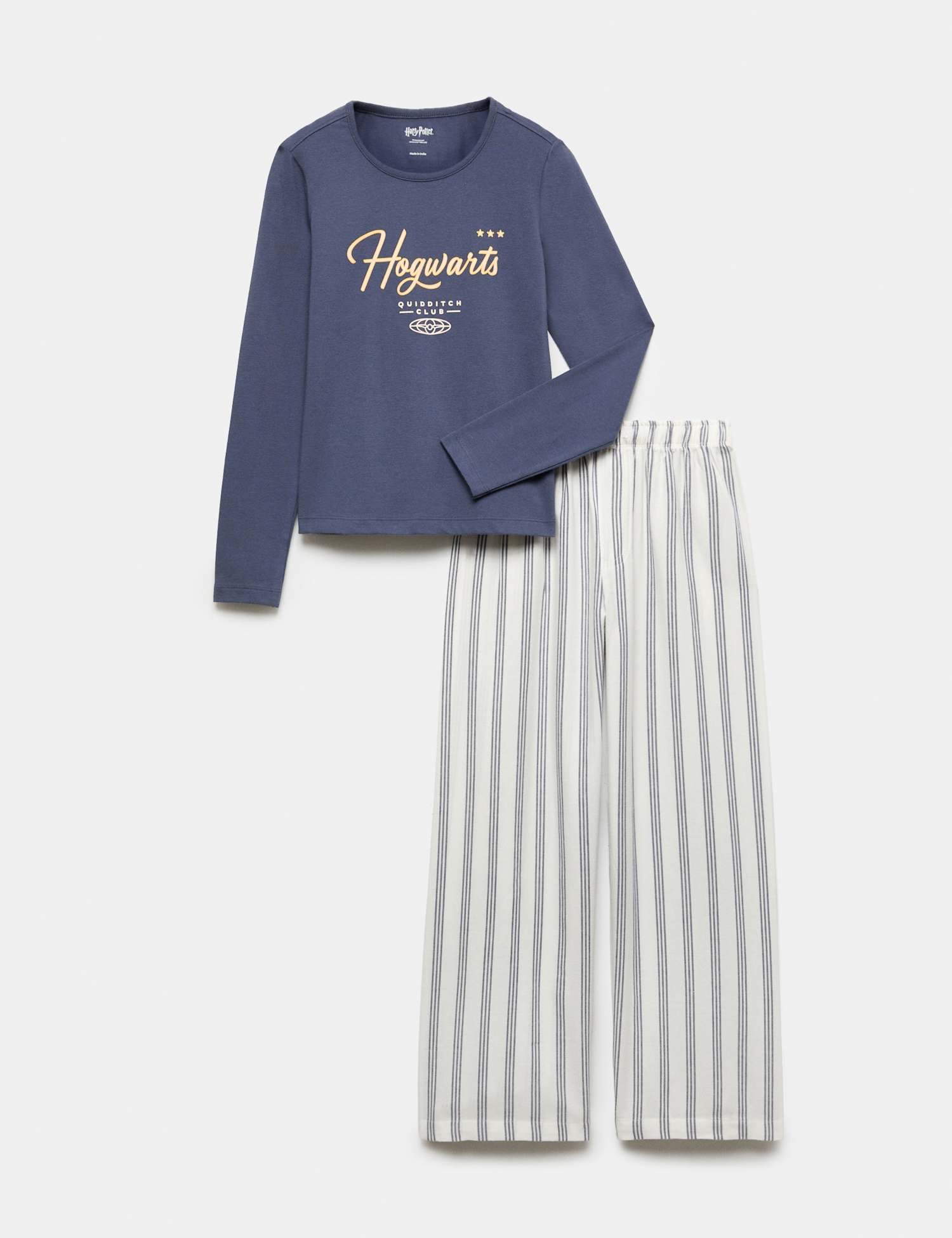 M&S Harry Potter� Pyjama Set Multi