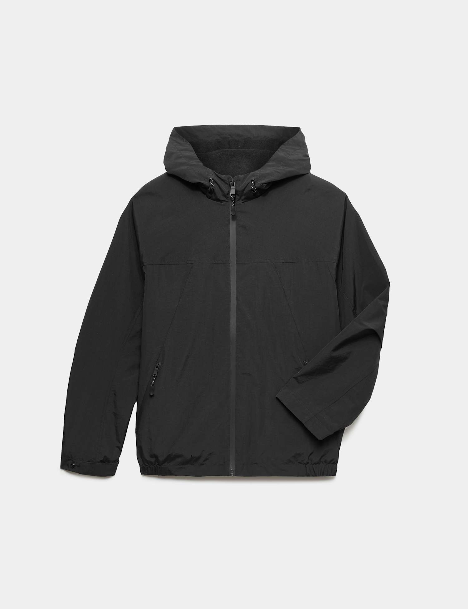 M&S Stormwear� Tech Jacket (6-16 Yrs) Black