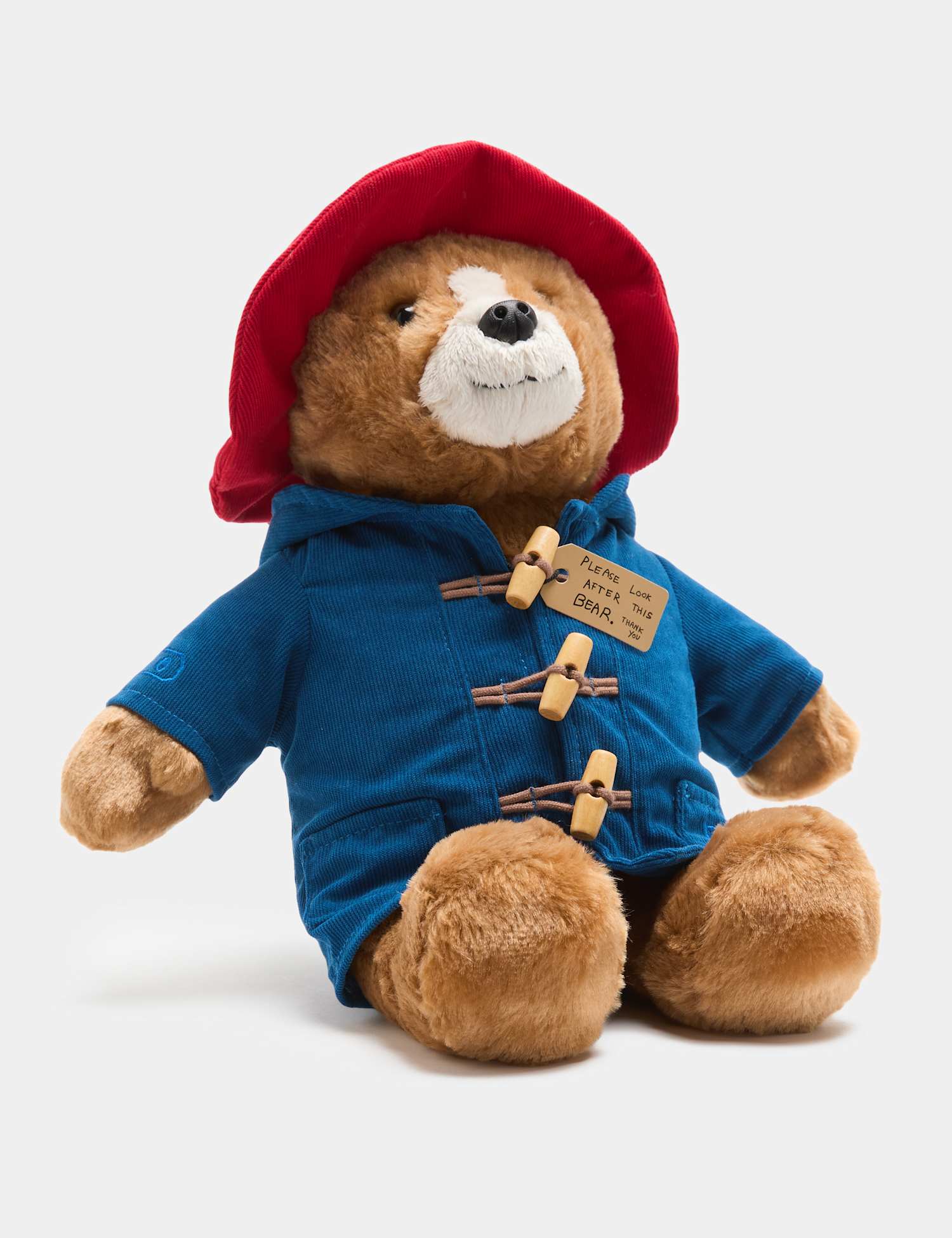 M&S Paddington Soft Toy Multi