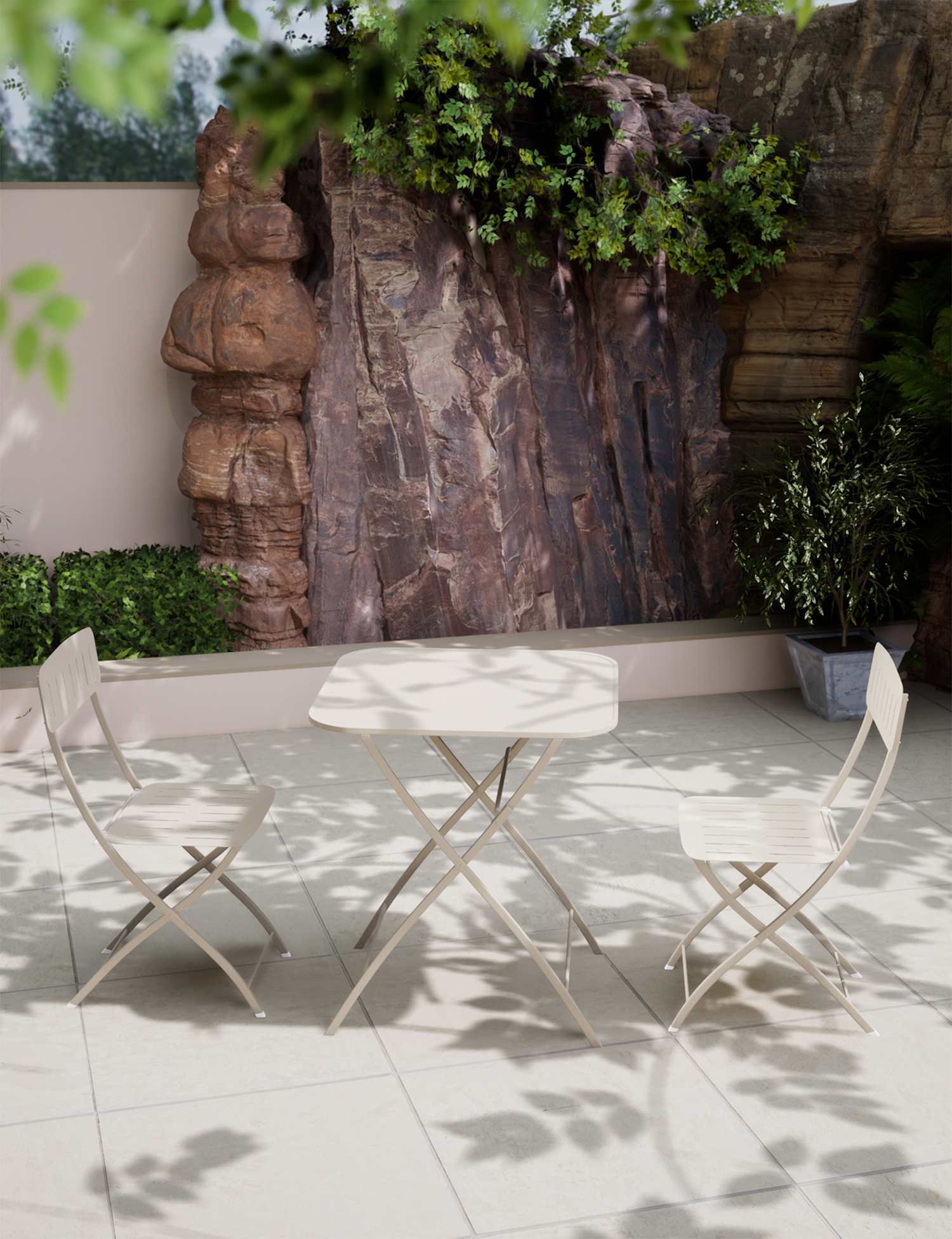 Image of Royalcraft Venice Bistro Garden Table &&hellip;