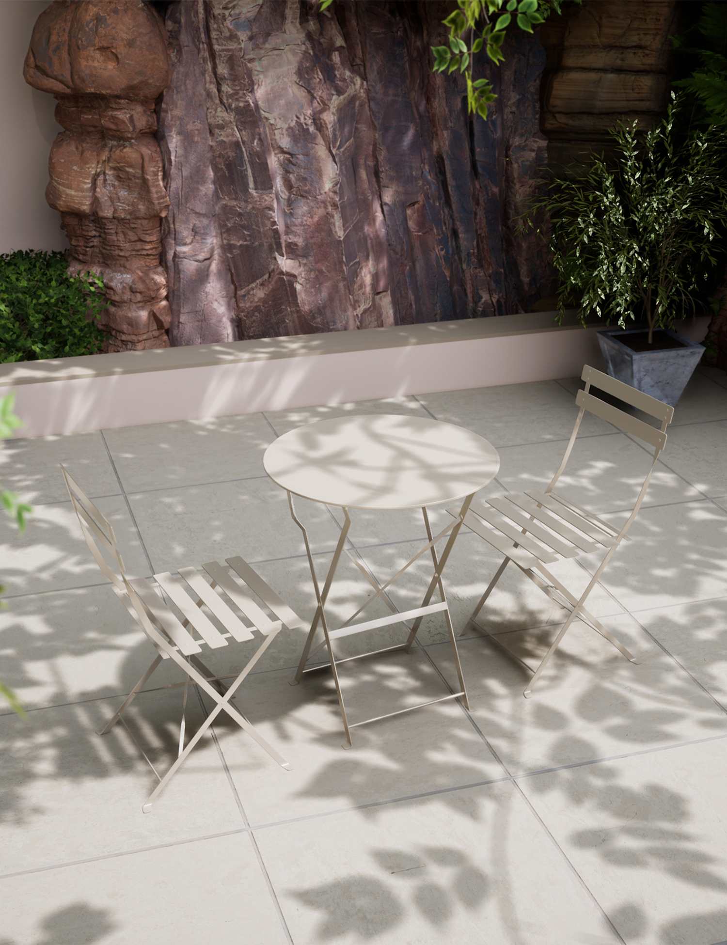 Image of Royalcraft Padstow Bistro Garden Table &&hellip;