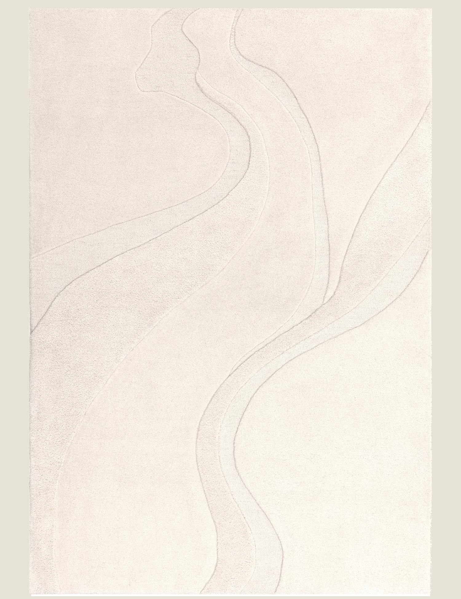 Asiatic Olsen Rug Ivory