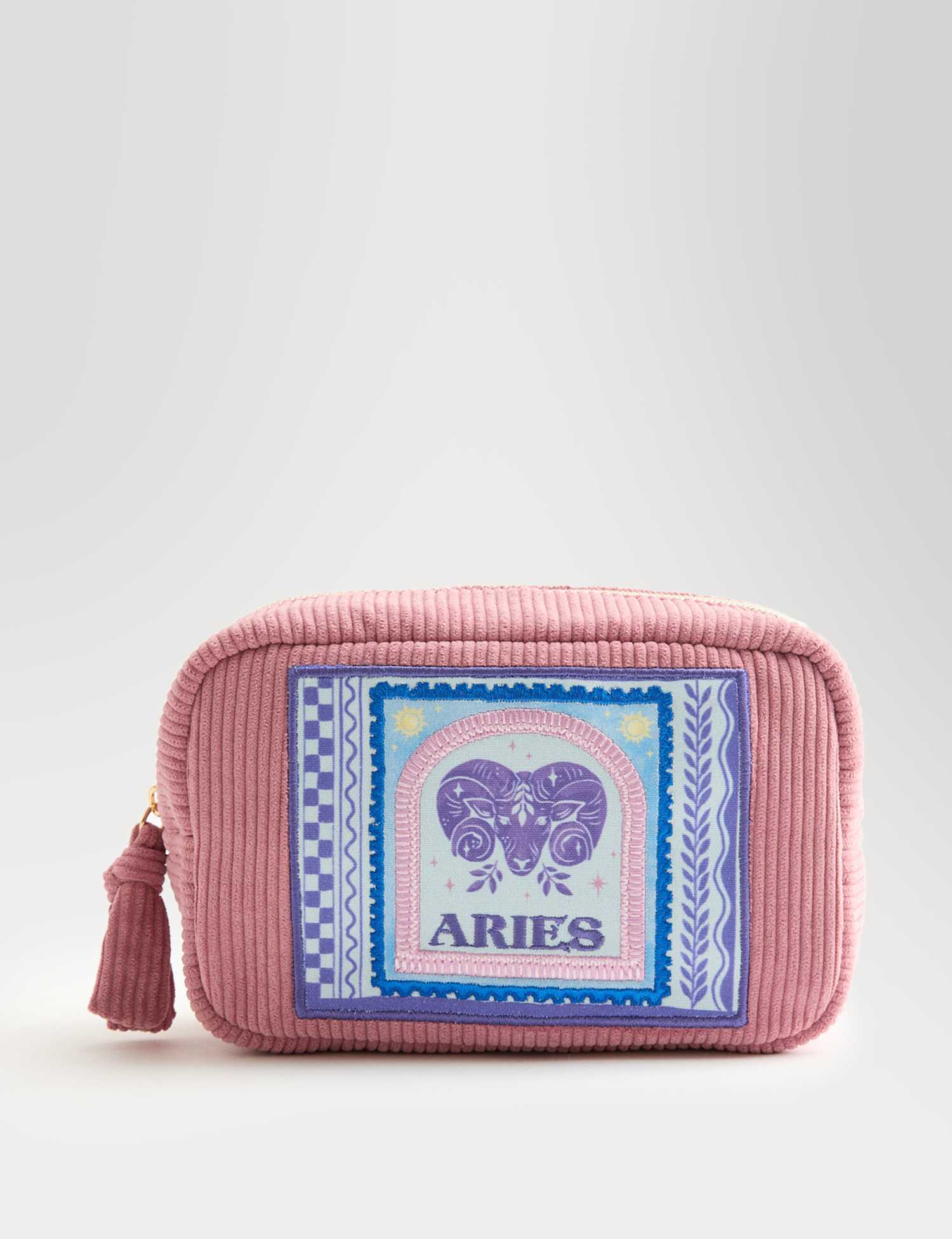 M&S Aries Star SignToiletry Bag No Colour