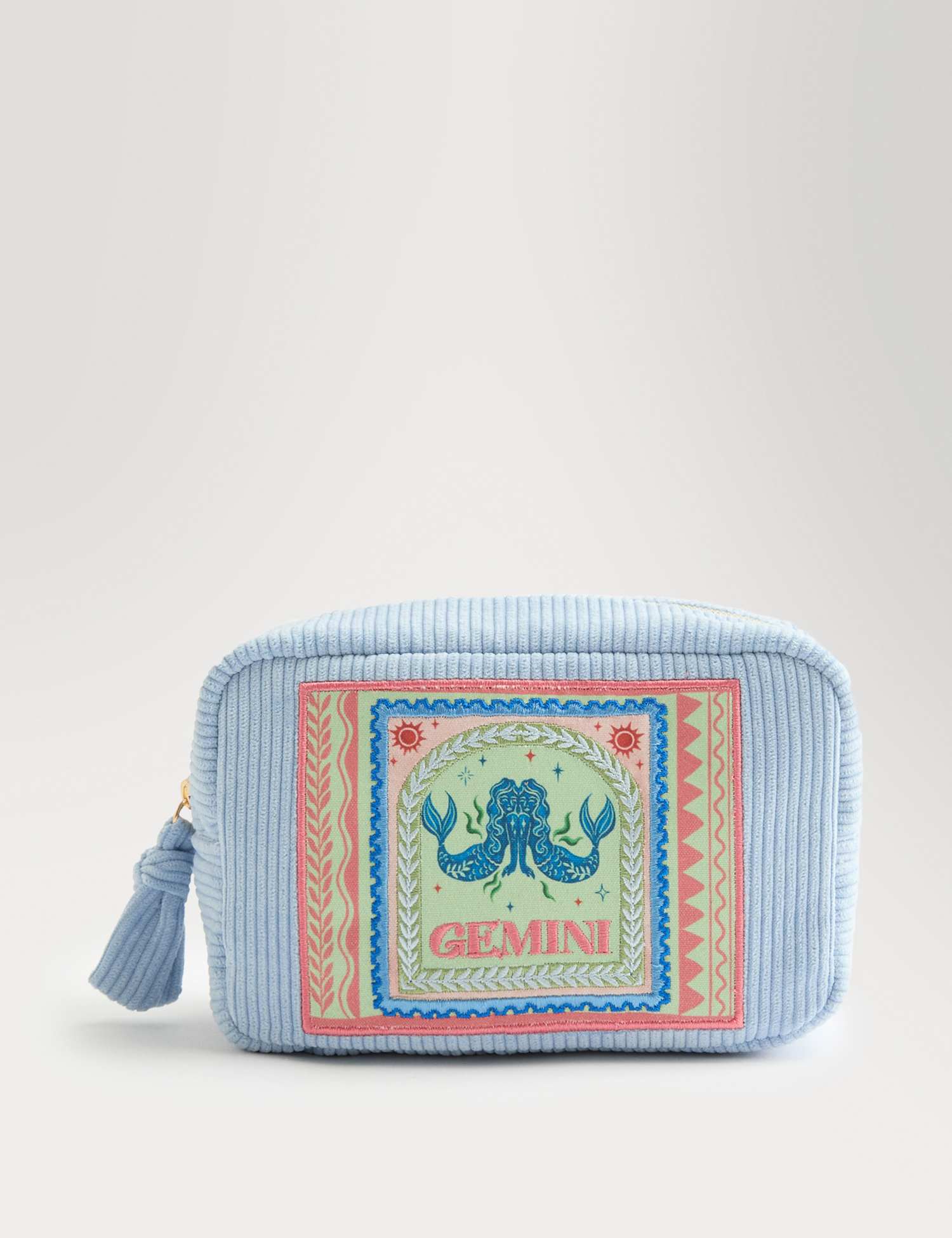 M&S Gemini Star Sign Toiletry Bag No Colour