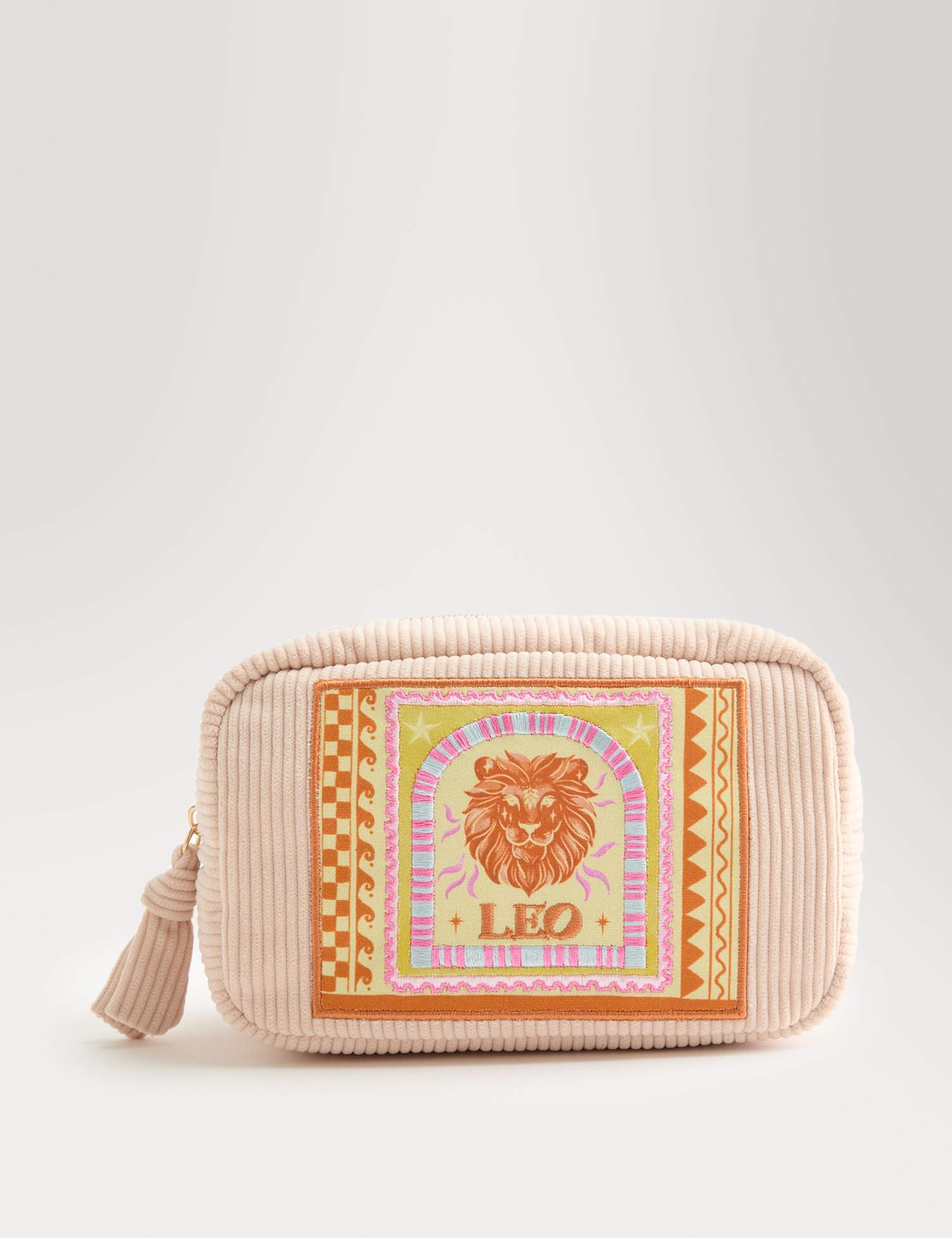 M&S Leo Star Sign Toiletry Bag No Colour