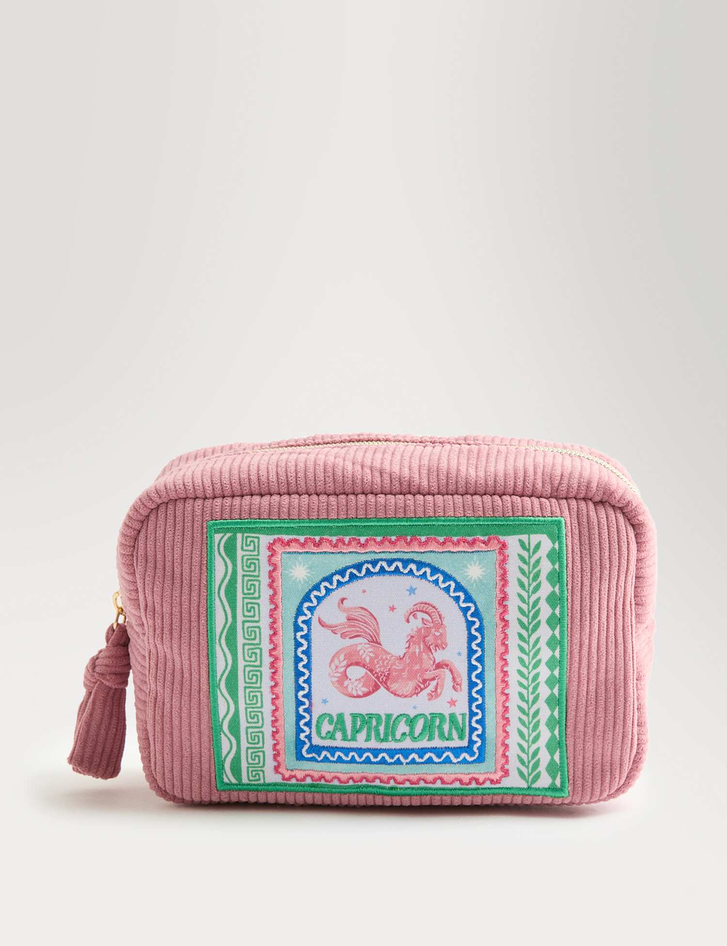 M&S Capricorn Star Sign Toiletry Bag No Colour